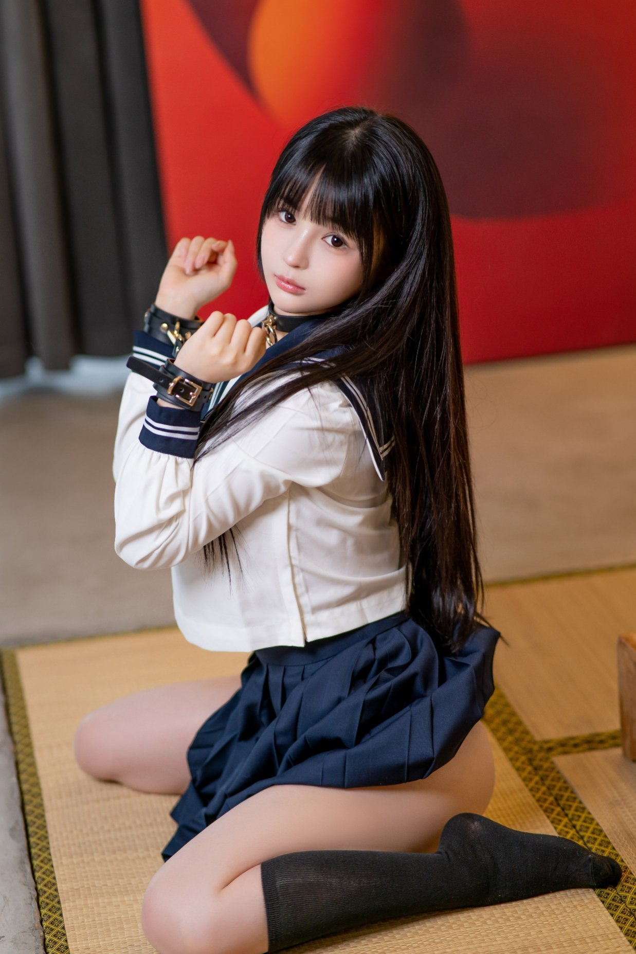 桜井宁宁 - JK的秘密 | 94写真SEO精选