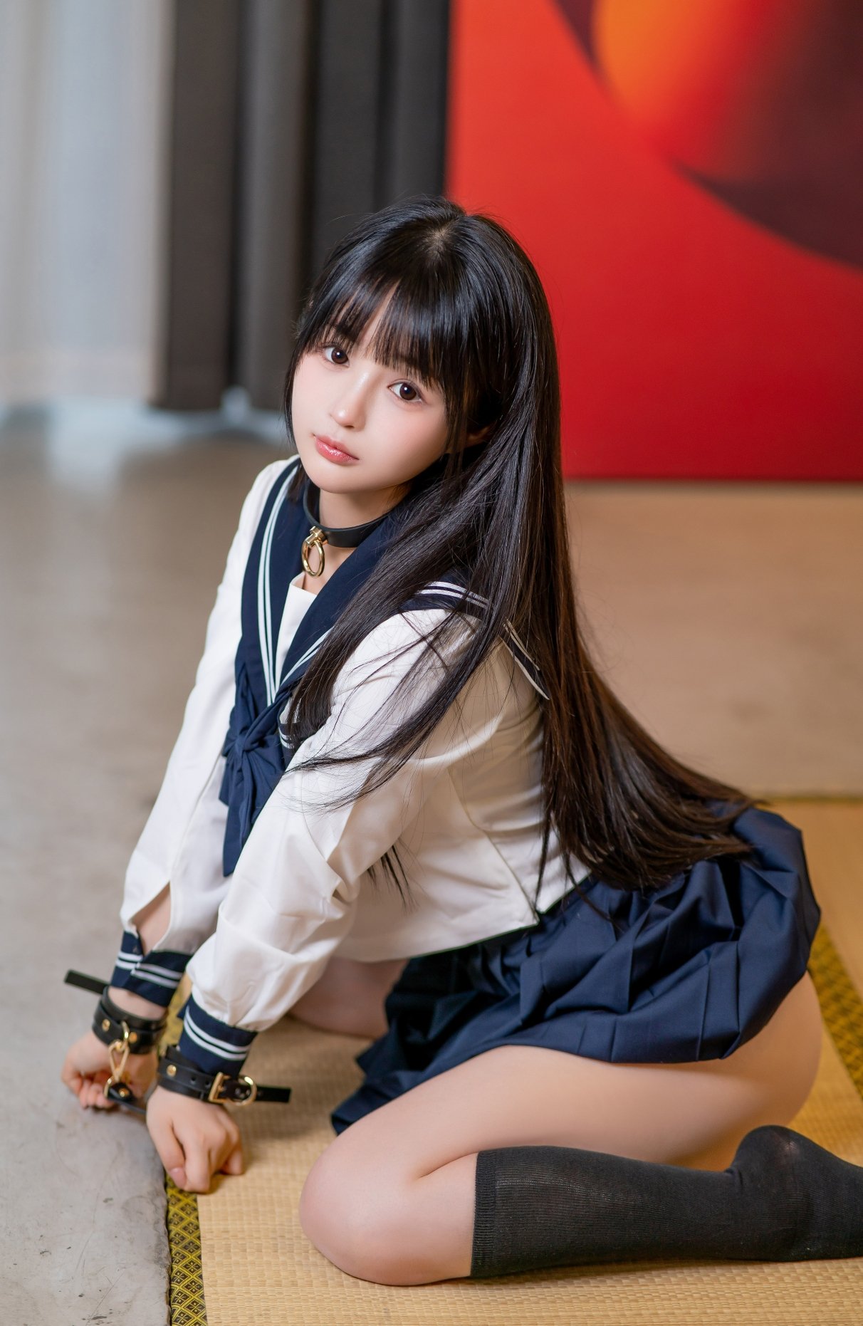 桜井宁宁 - JK的秘密 | 94写真SEO精选