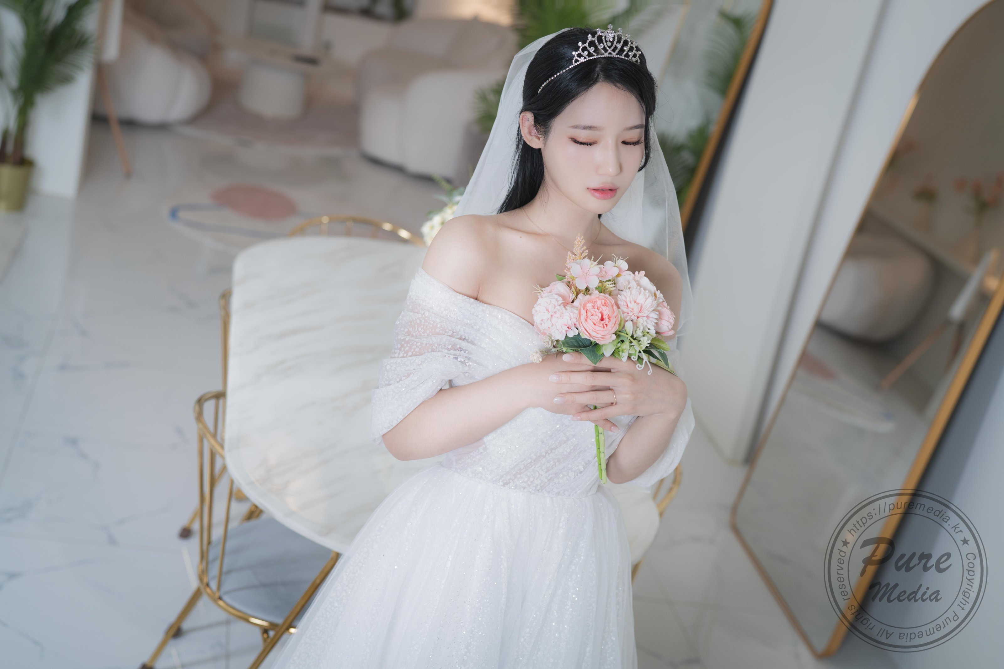 Pure Media Vol.202 Yeha (예하)