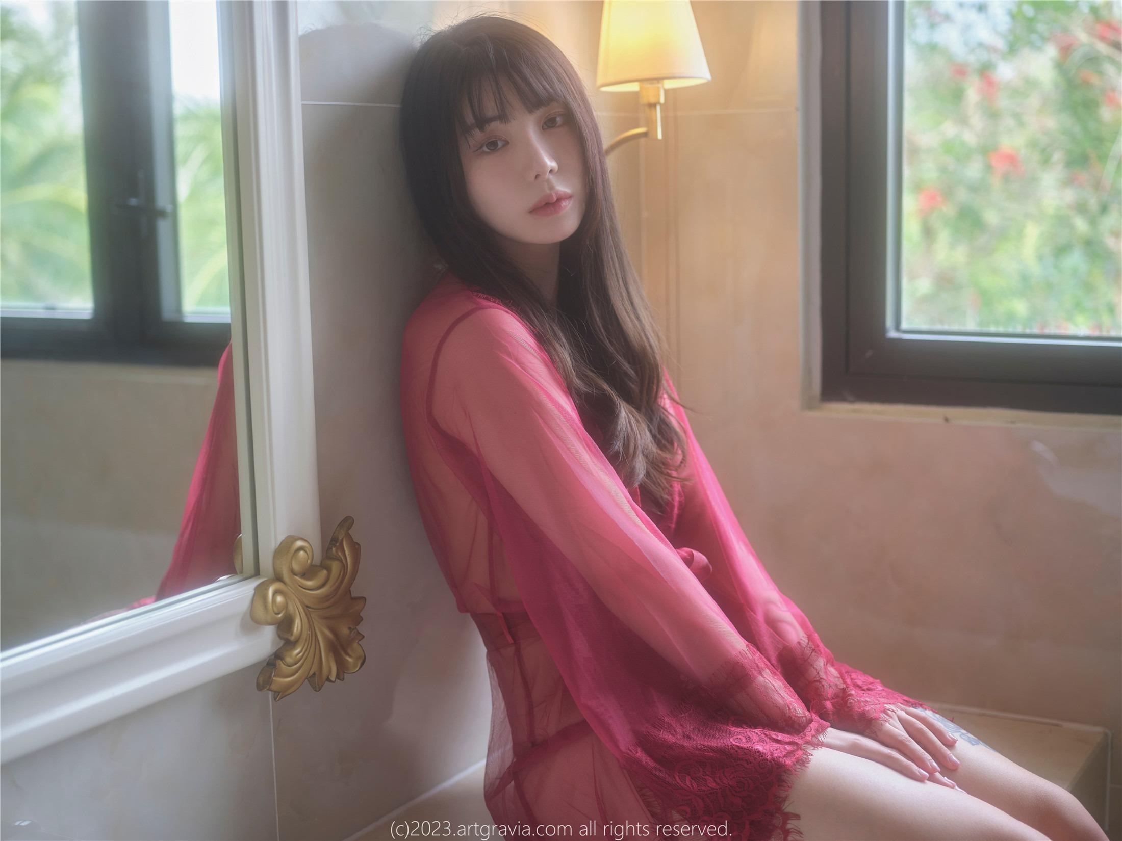 [ArtGravia] vol.541 Wuyo 우요 116P