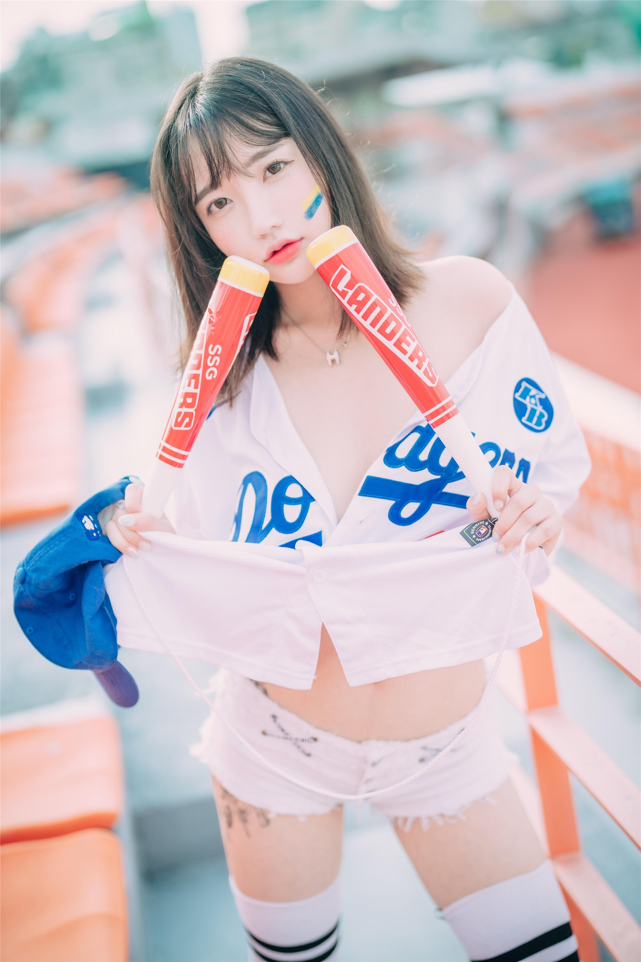 DJAWA] ซอน เยอึน - ให้กำลังใจในฤดูร้อน 126P