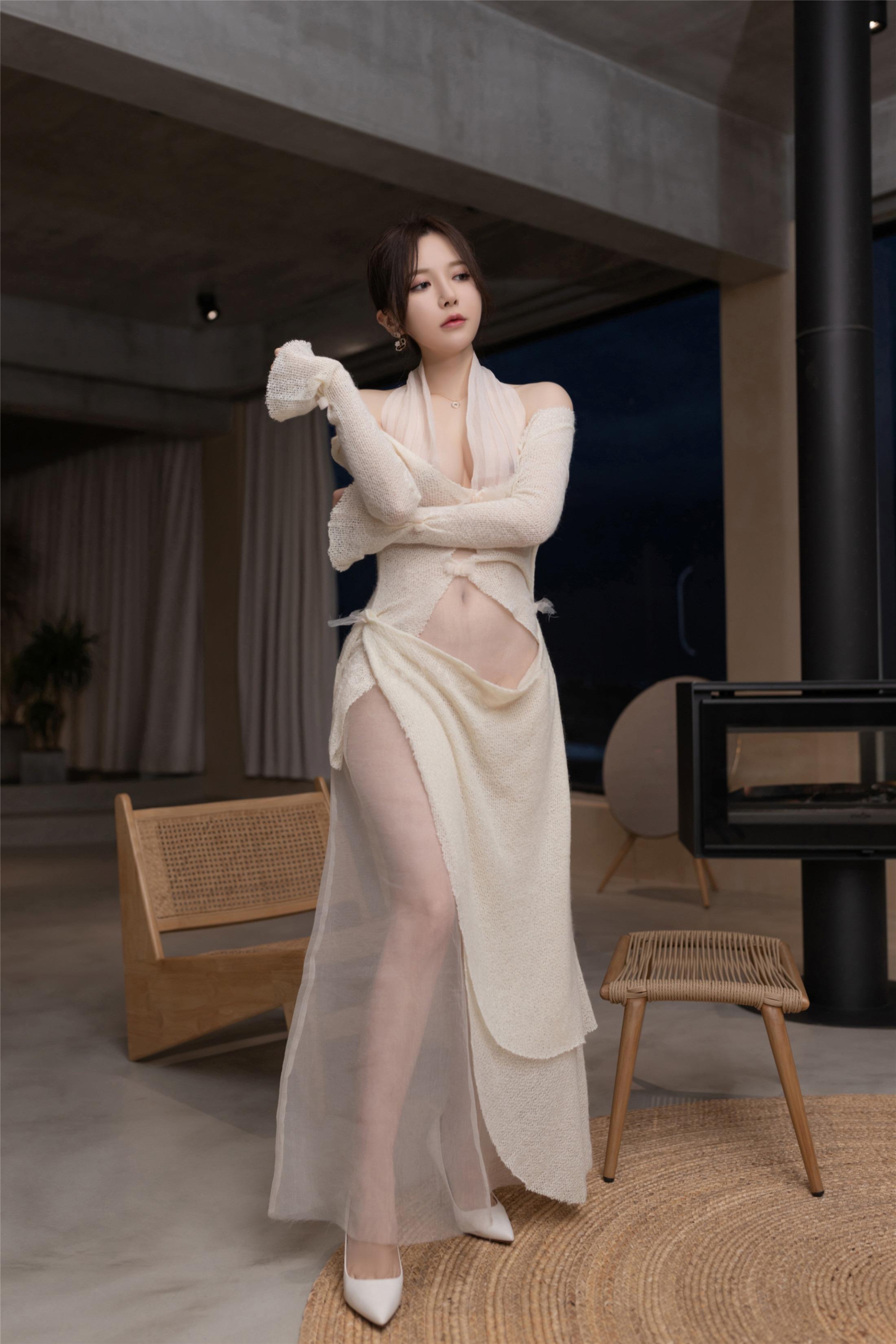 鱼子酱Fish – 阿芙洛狄忒 131P