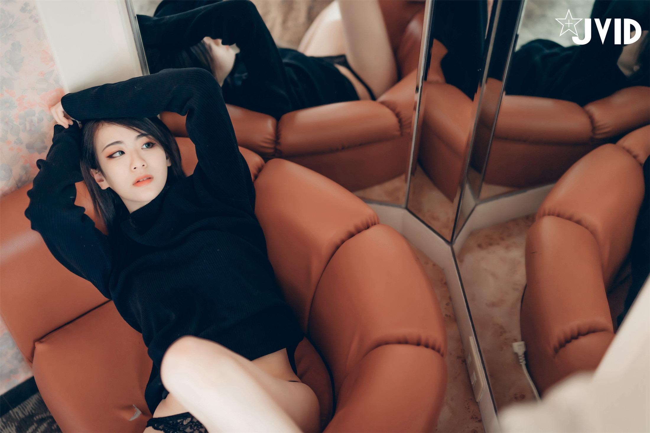 [JVID] 阿黎 - 空靈系怪奇美少女 106P