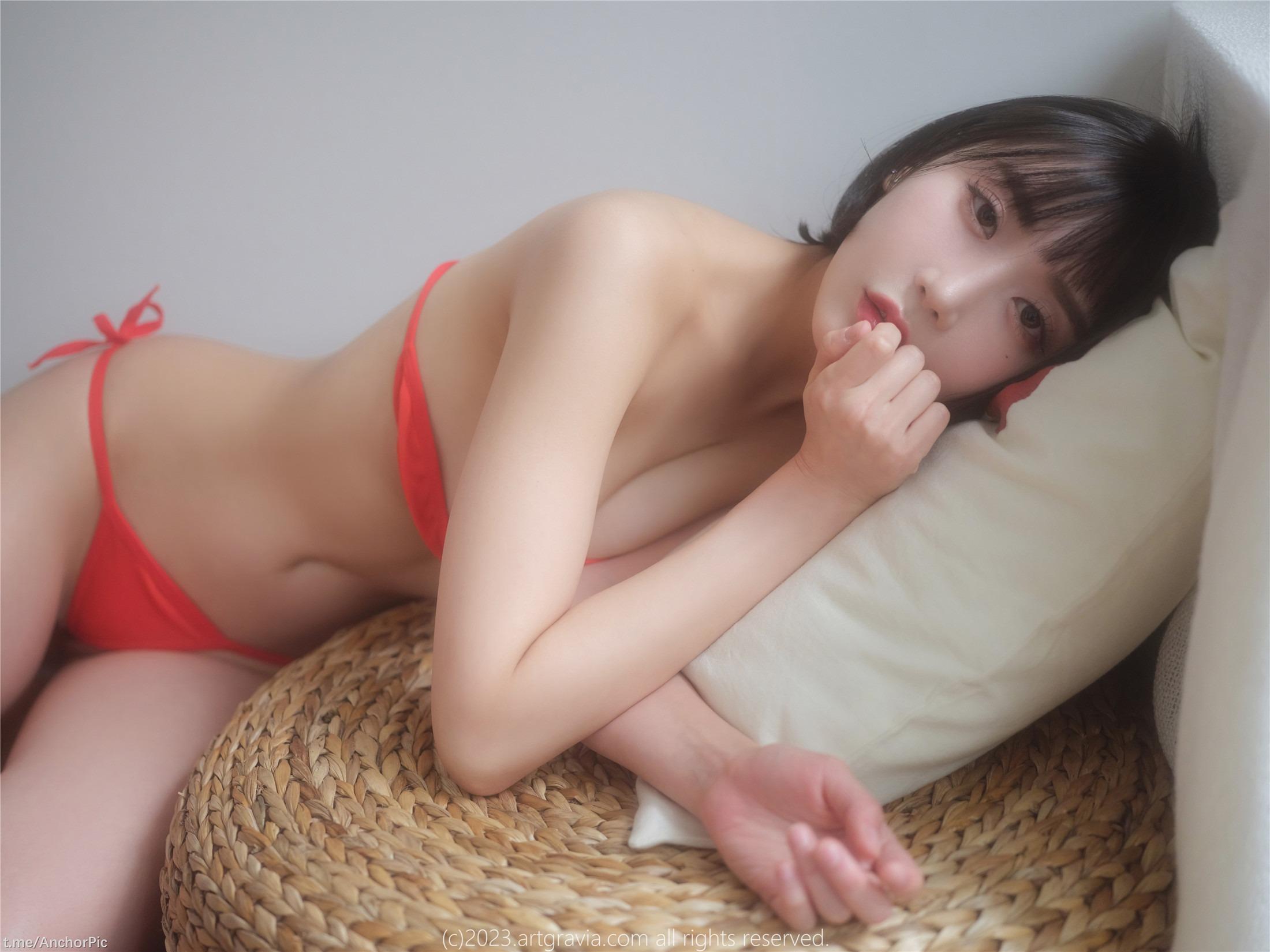 [ArtGravia] VOL.519 Ahe 101P