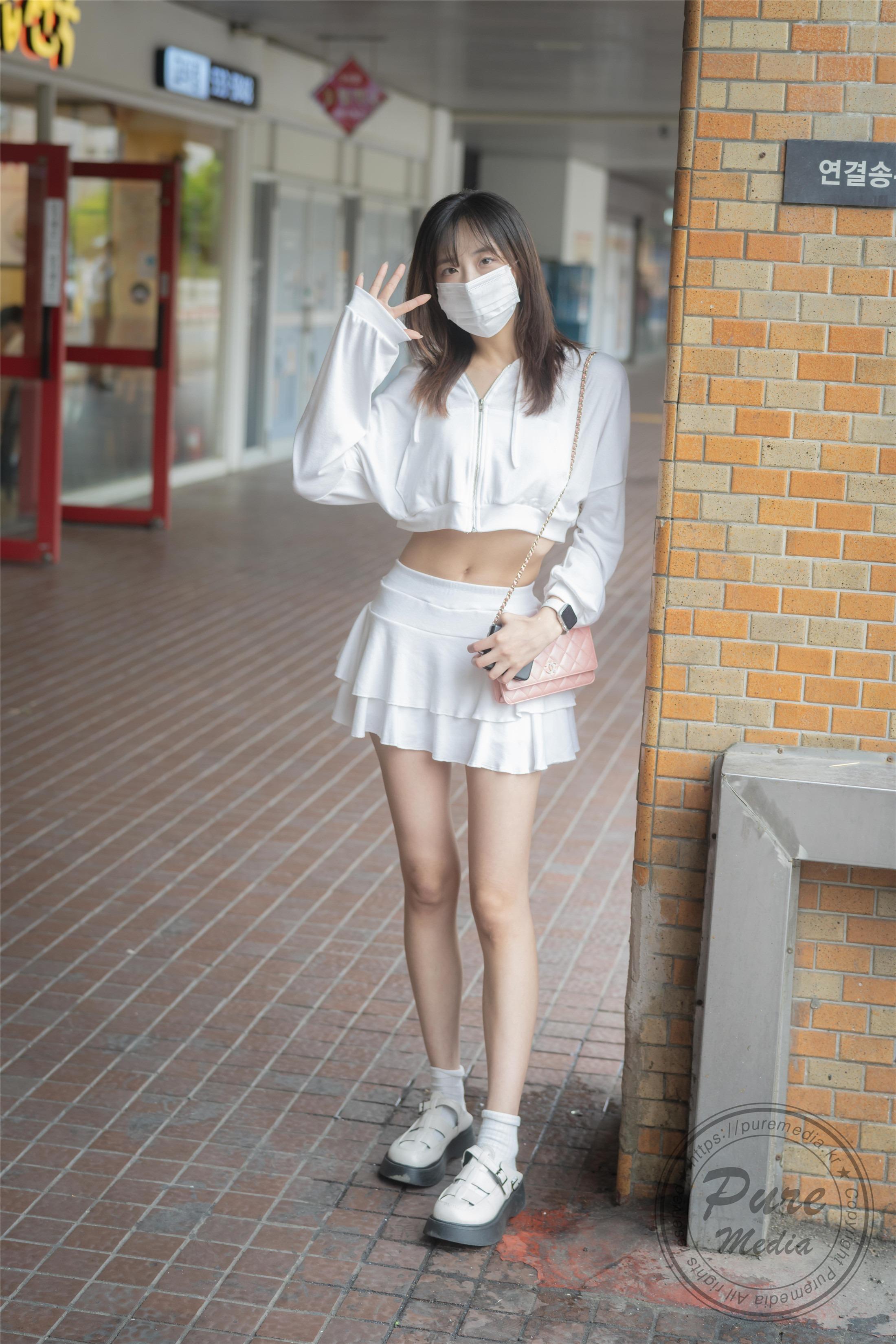 Pure Media Vol.245 Hina Pure Gradoll 185P