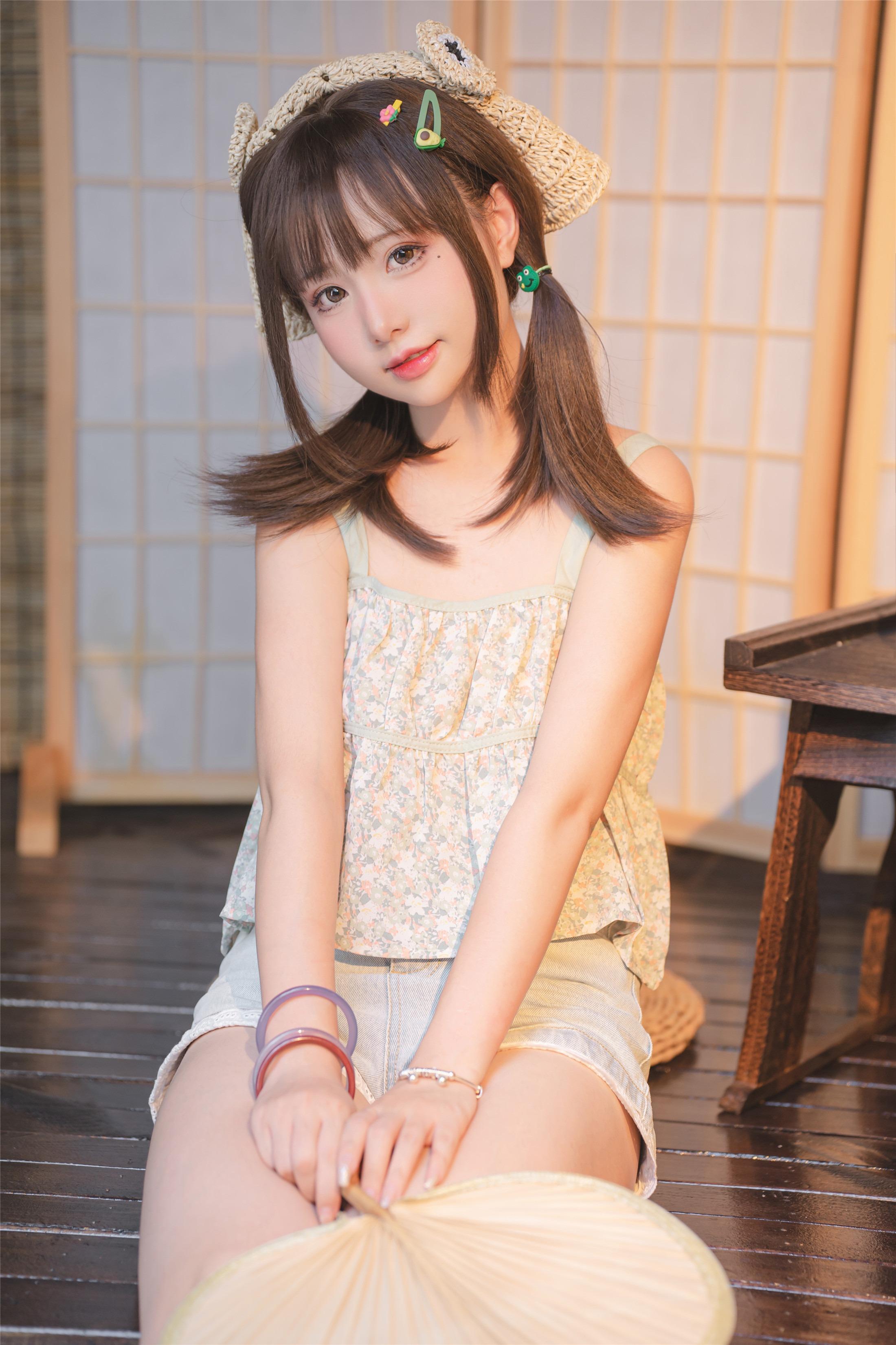 喵小吉 - 小吉的小镇生活 107P