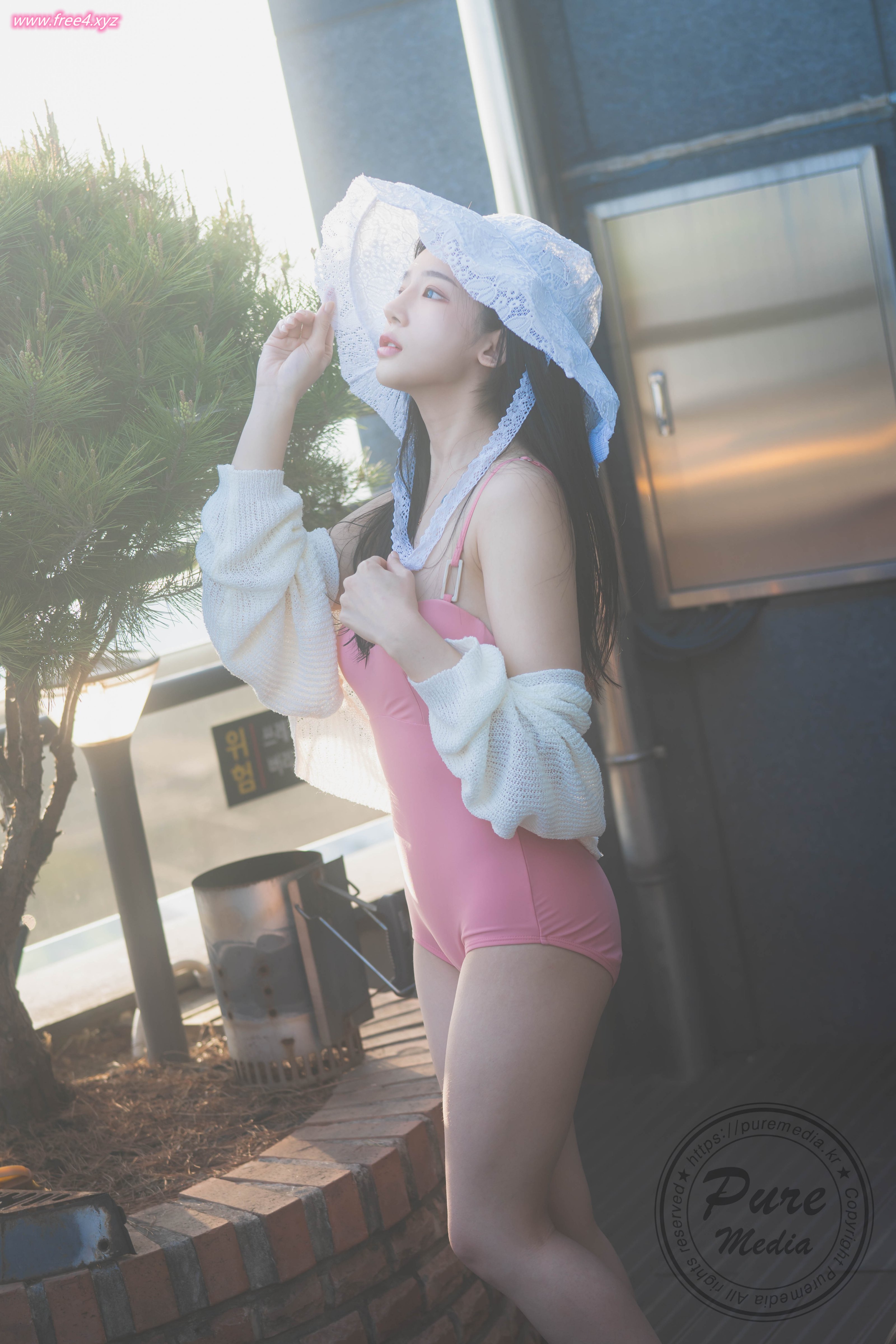 [Pure Media] Vol.239 Yeha (예하) - Pool Villa Sxx Vacation