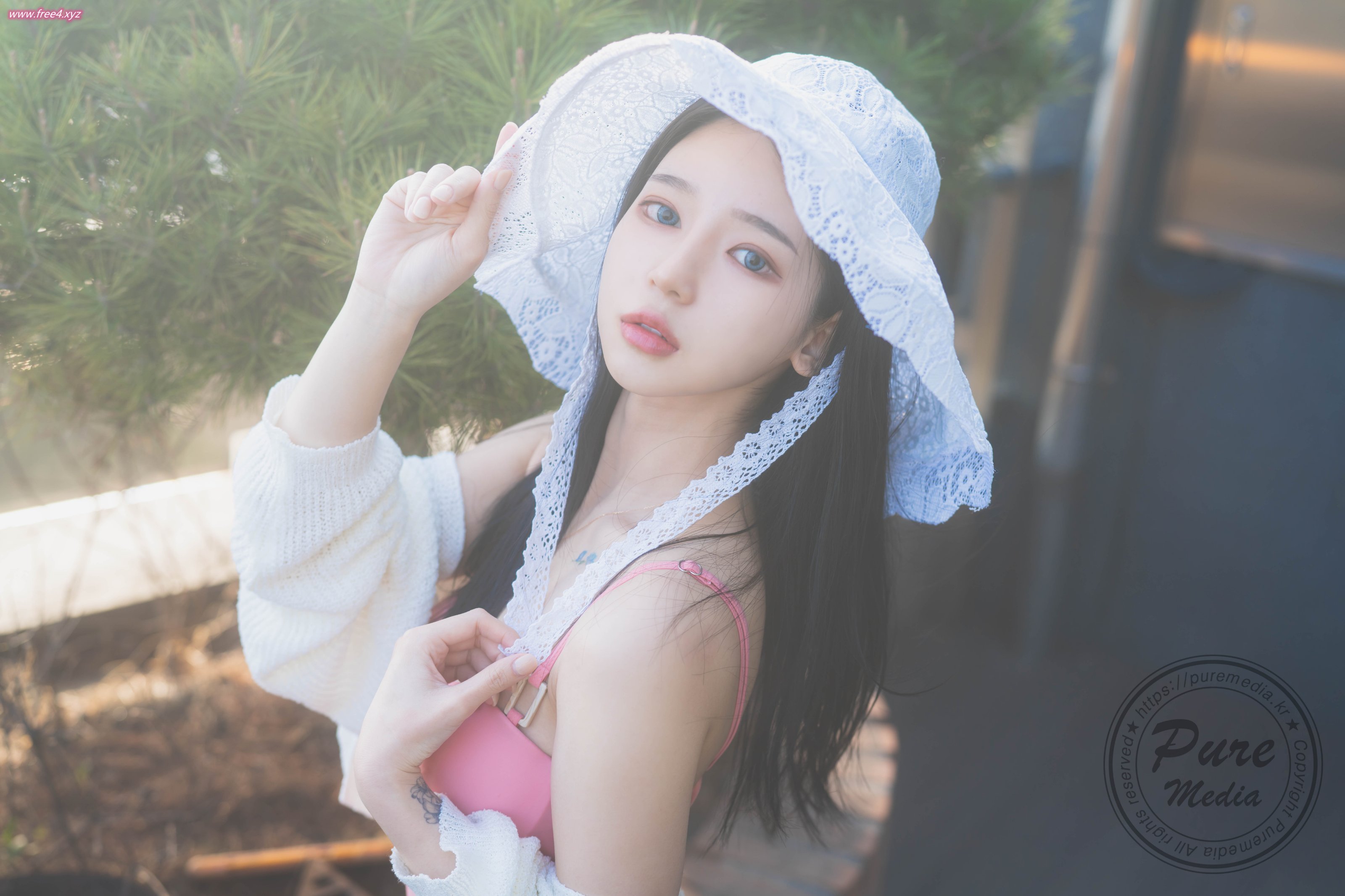 [Pure Media] Vol.239 Yeha (예하) - Pool Villa Sxx Vacation