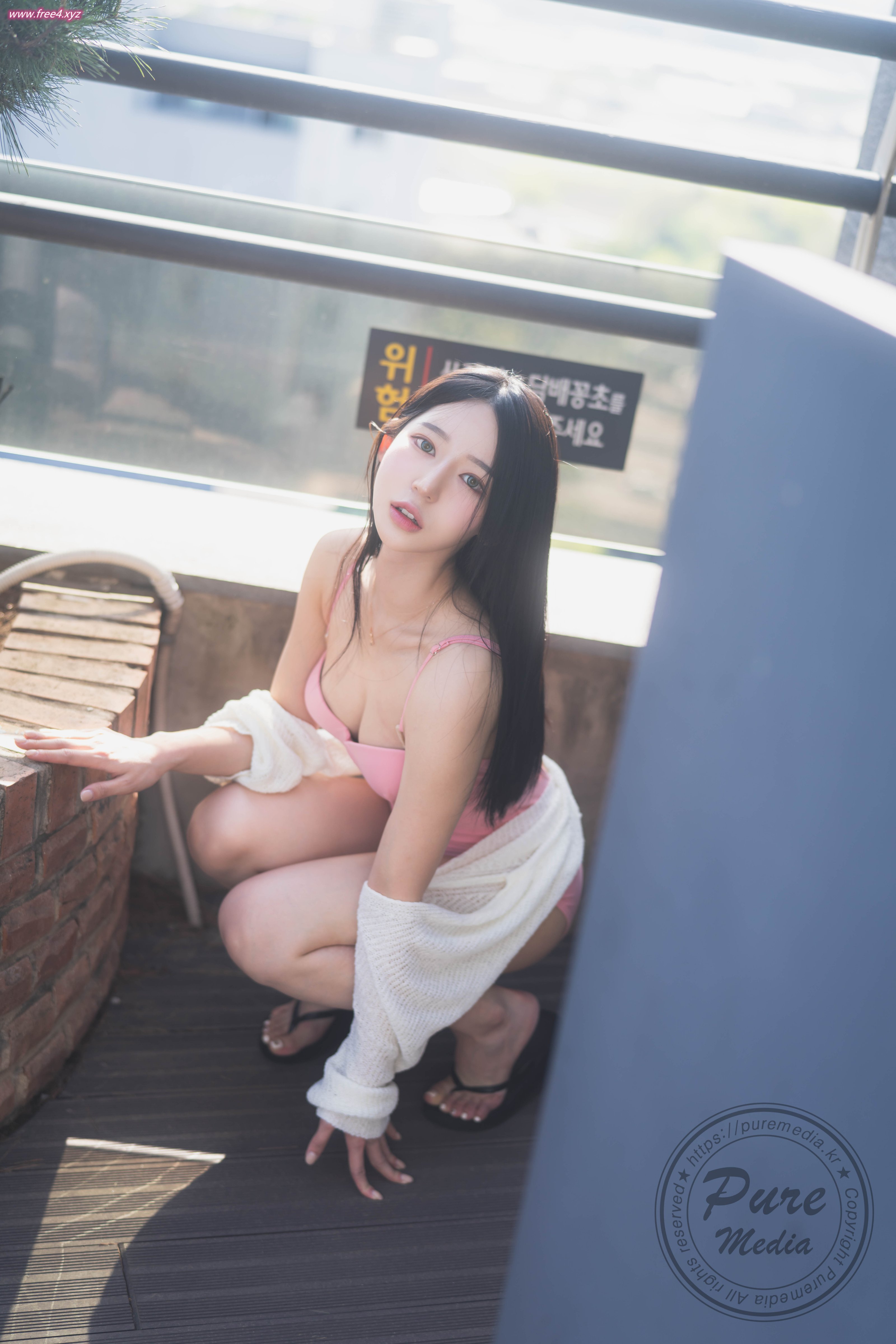 [Pure Media] Vol.239 Yeha (예하) - Pool Villa Sxx Vacation