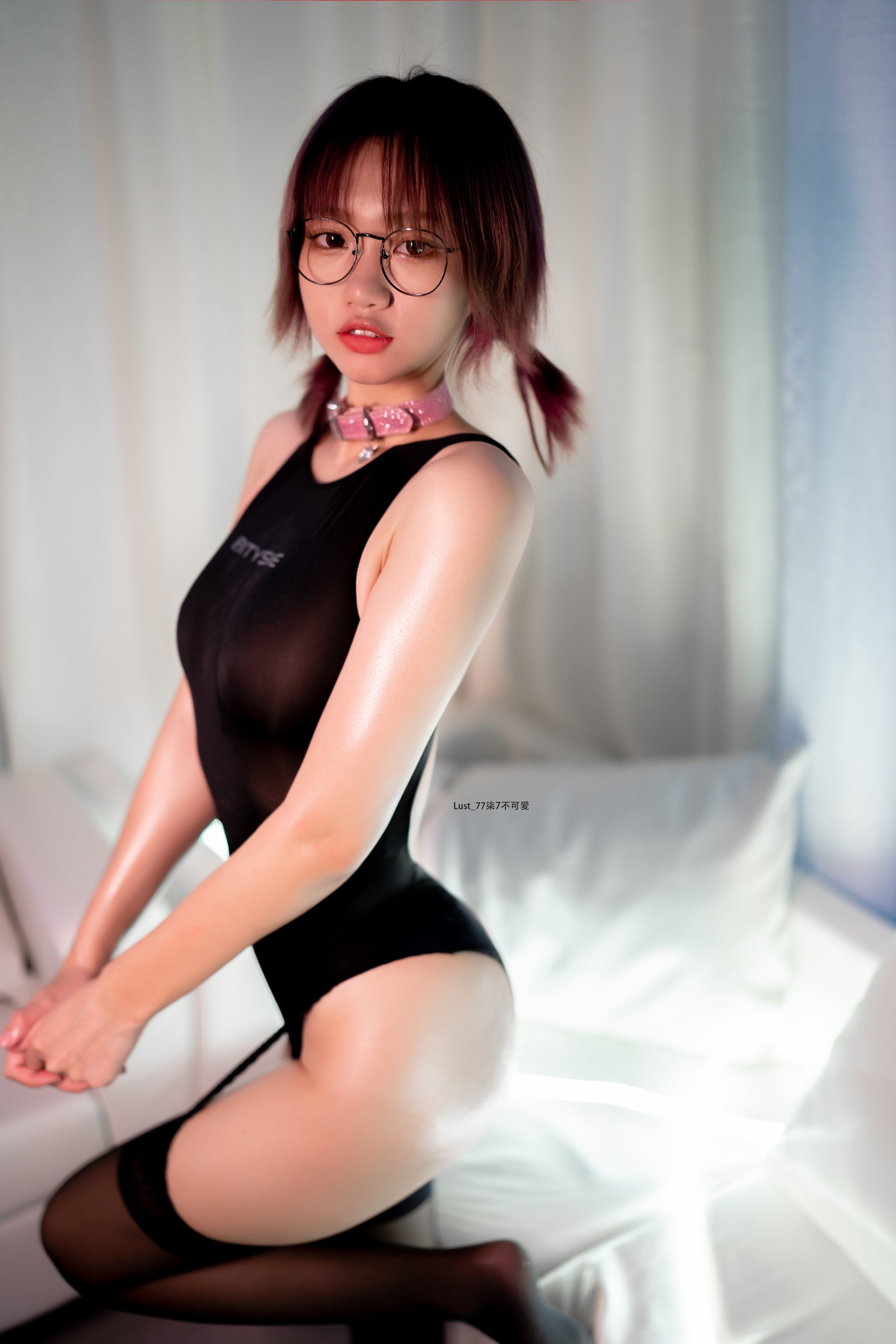 柒柒ต้องเชื่อฟังนะ Vol.016 ชุดว่ายน้ำแข่งขัน