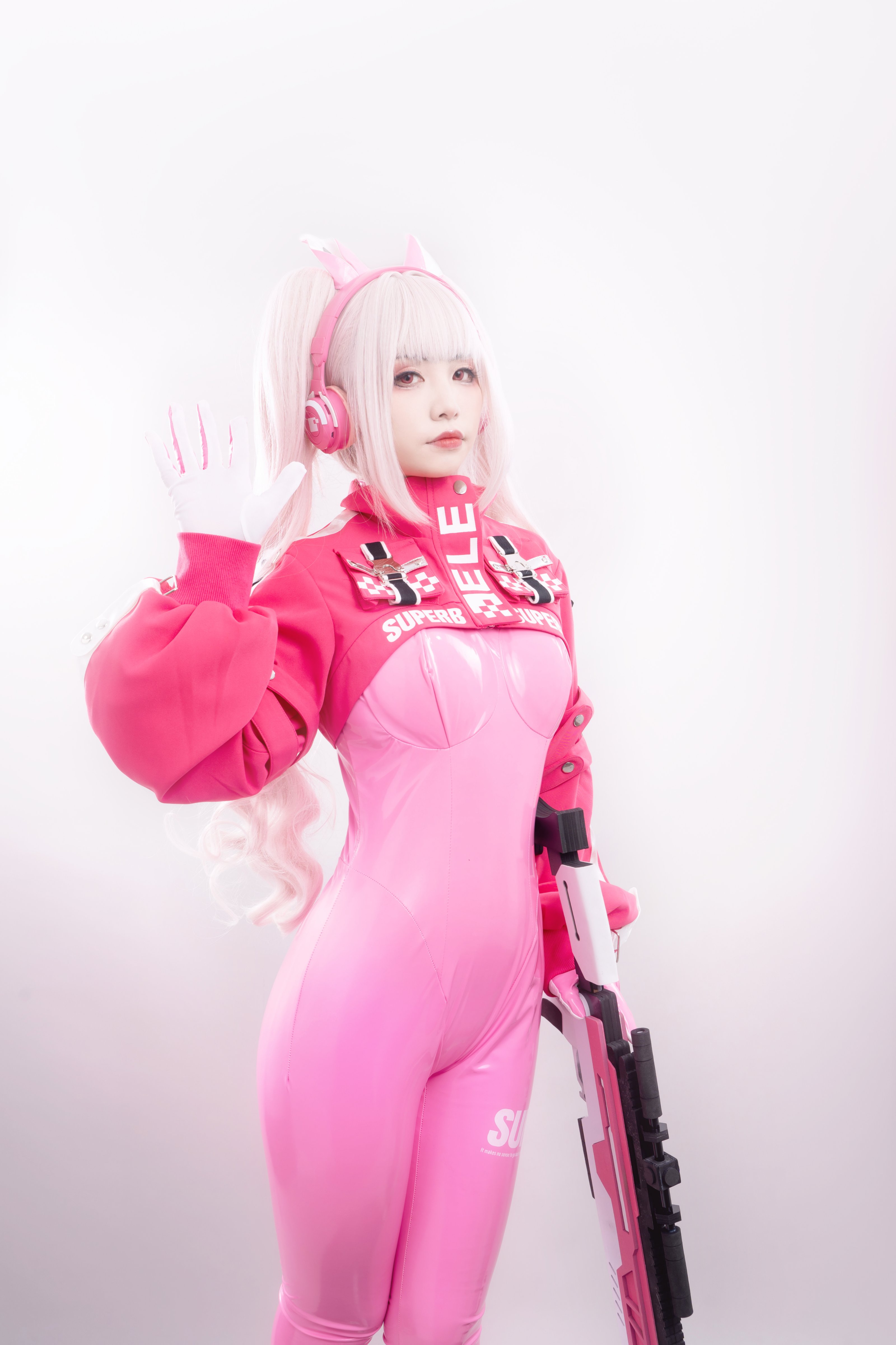 爆機少女ミャオショウキツ - NIKKE アリス