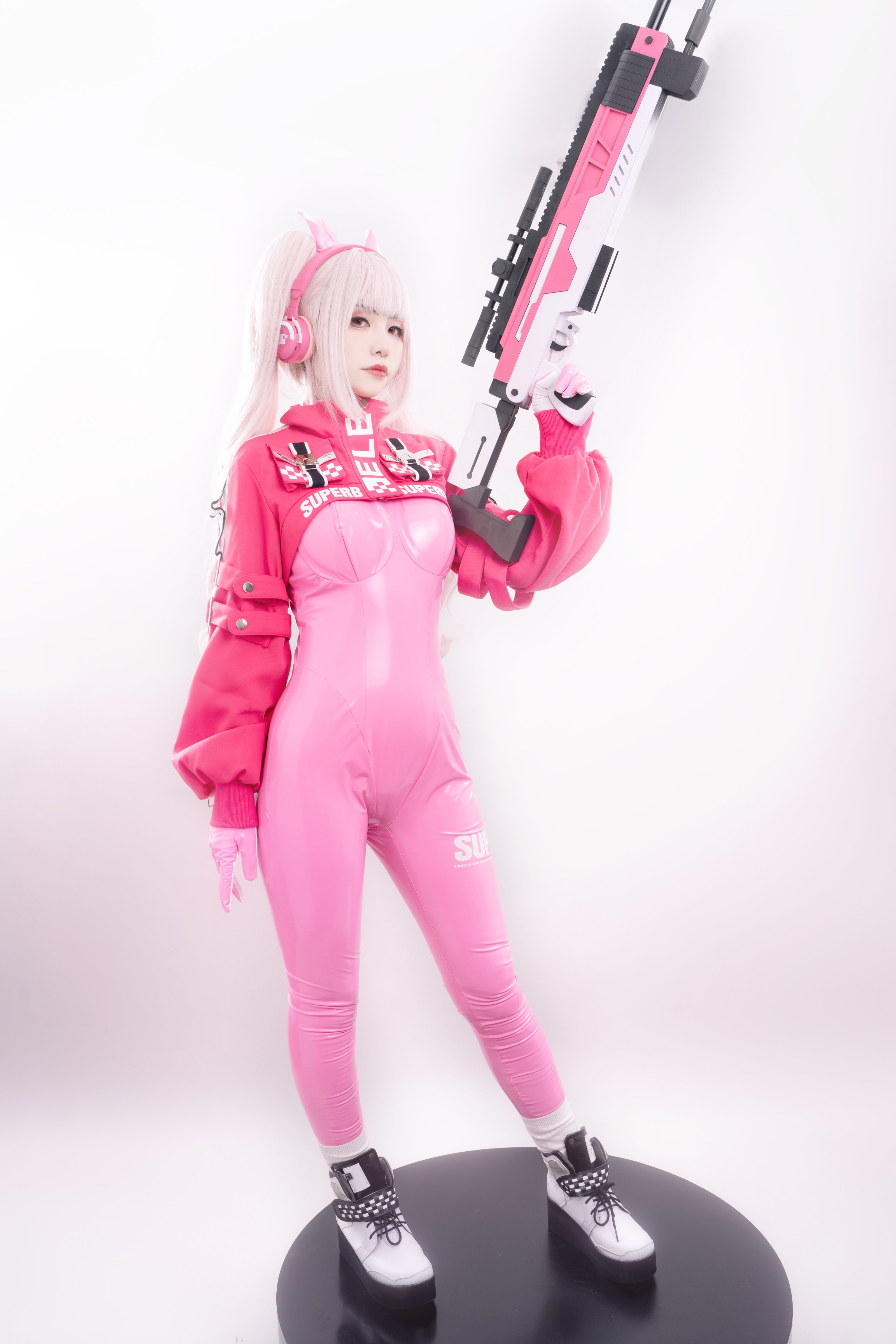 爆機少女ミャオショウキツ - NIKKE アリス