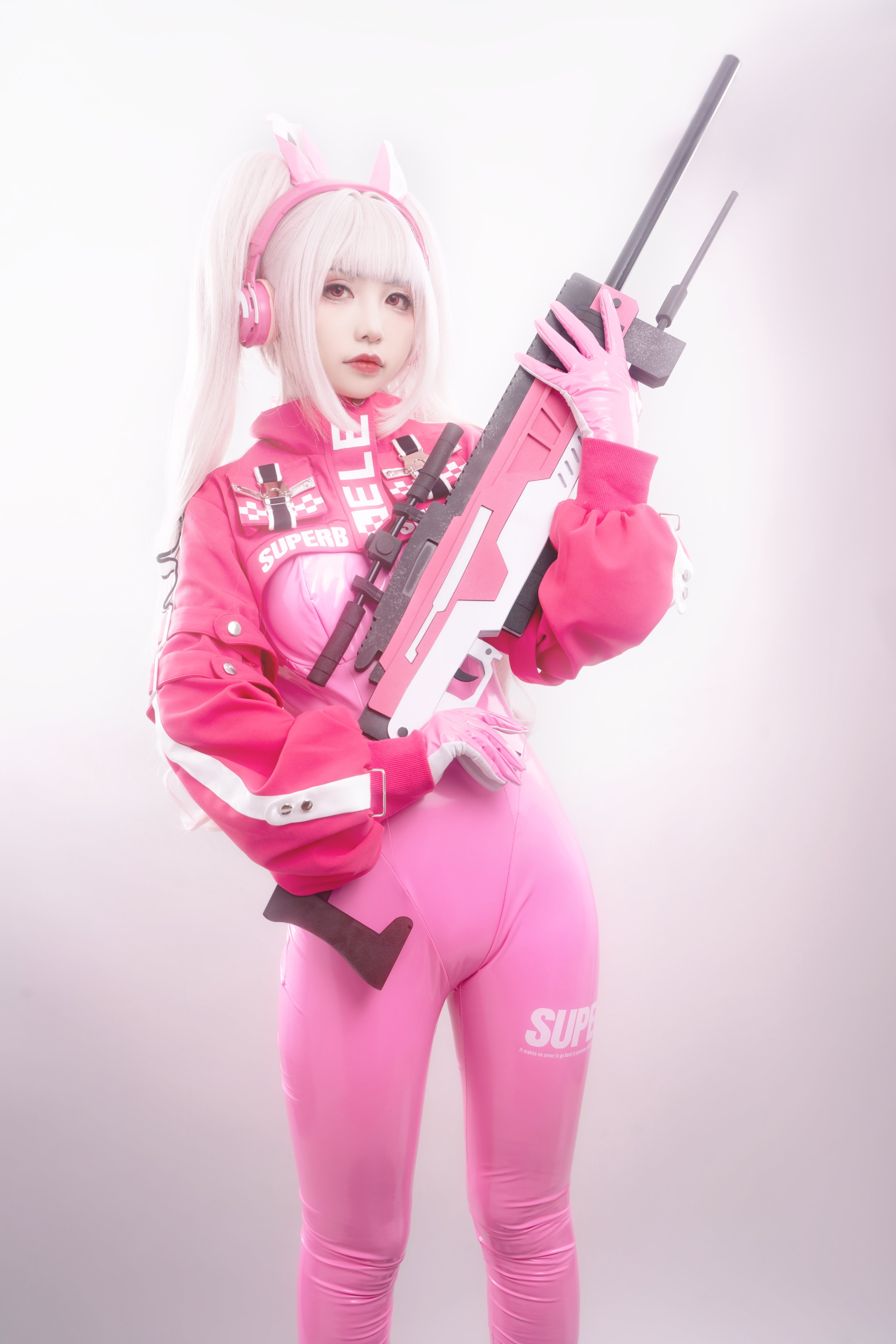 爆機少女ミャオショウキツ - NIKKE アリス