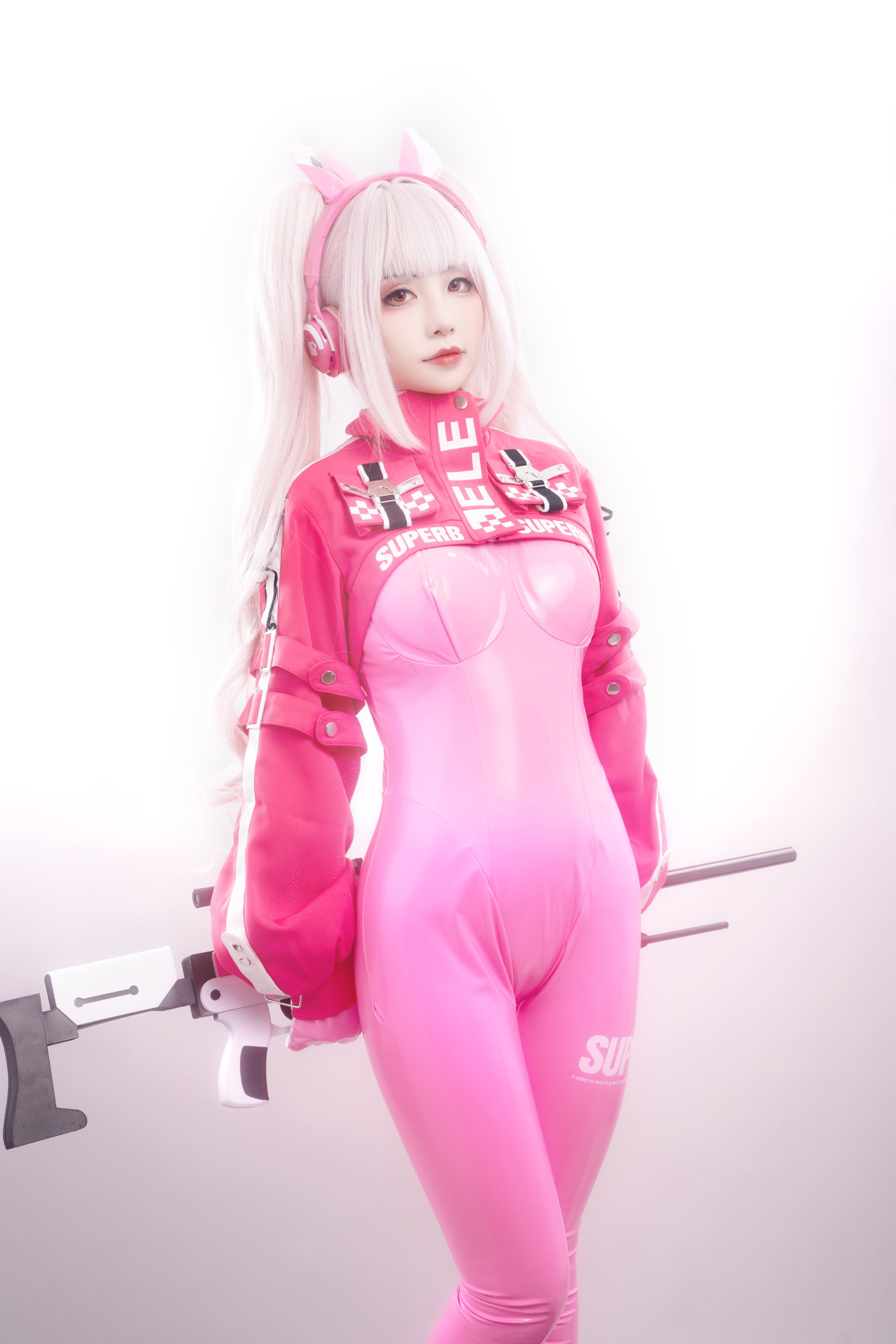 爆機少女ミャオショウキツ - NIKKE アリス