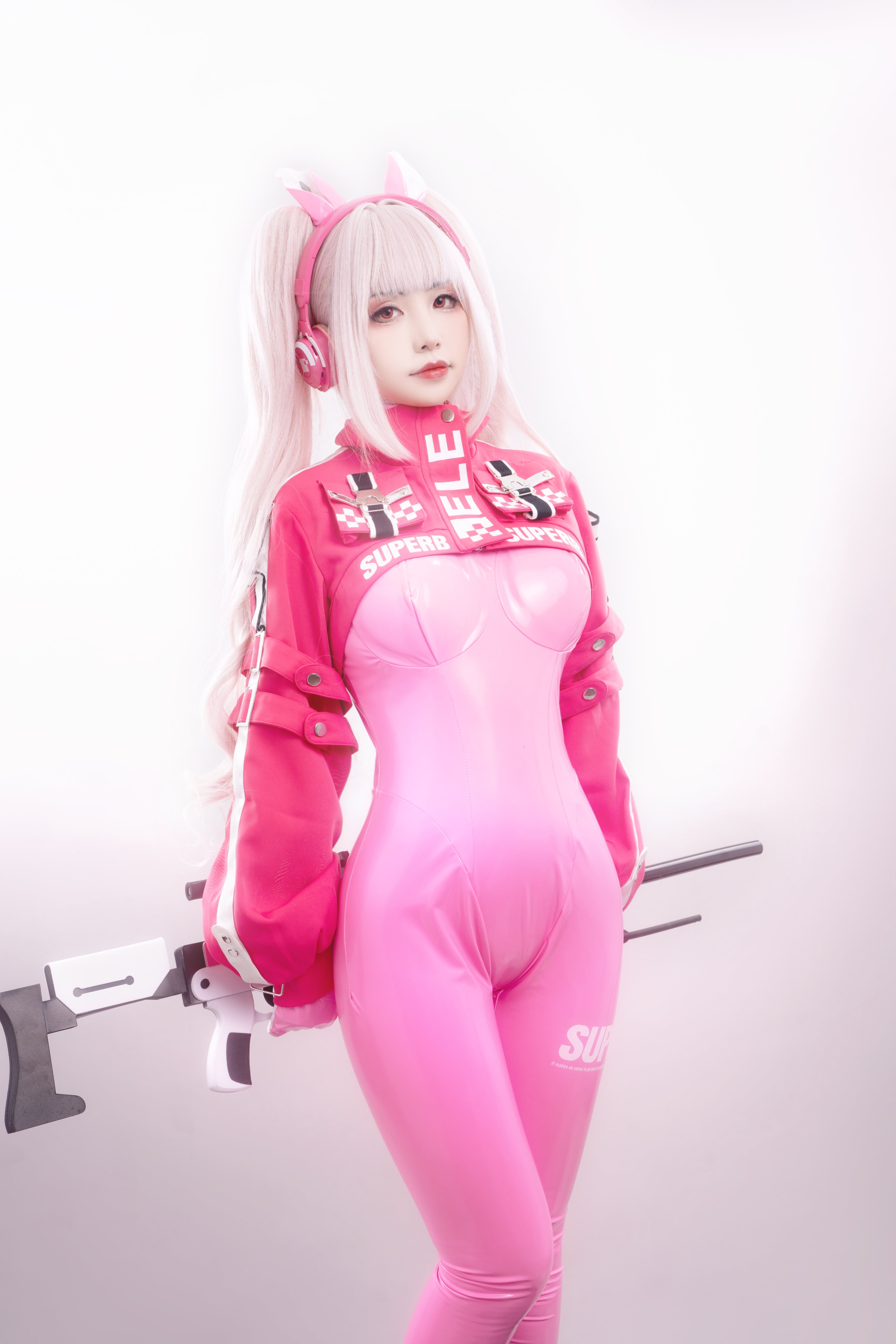 爆機少女ミャオショウキツ - NIKKE アリス