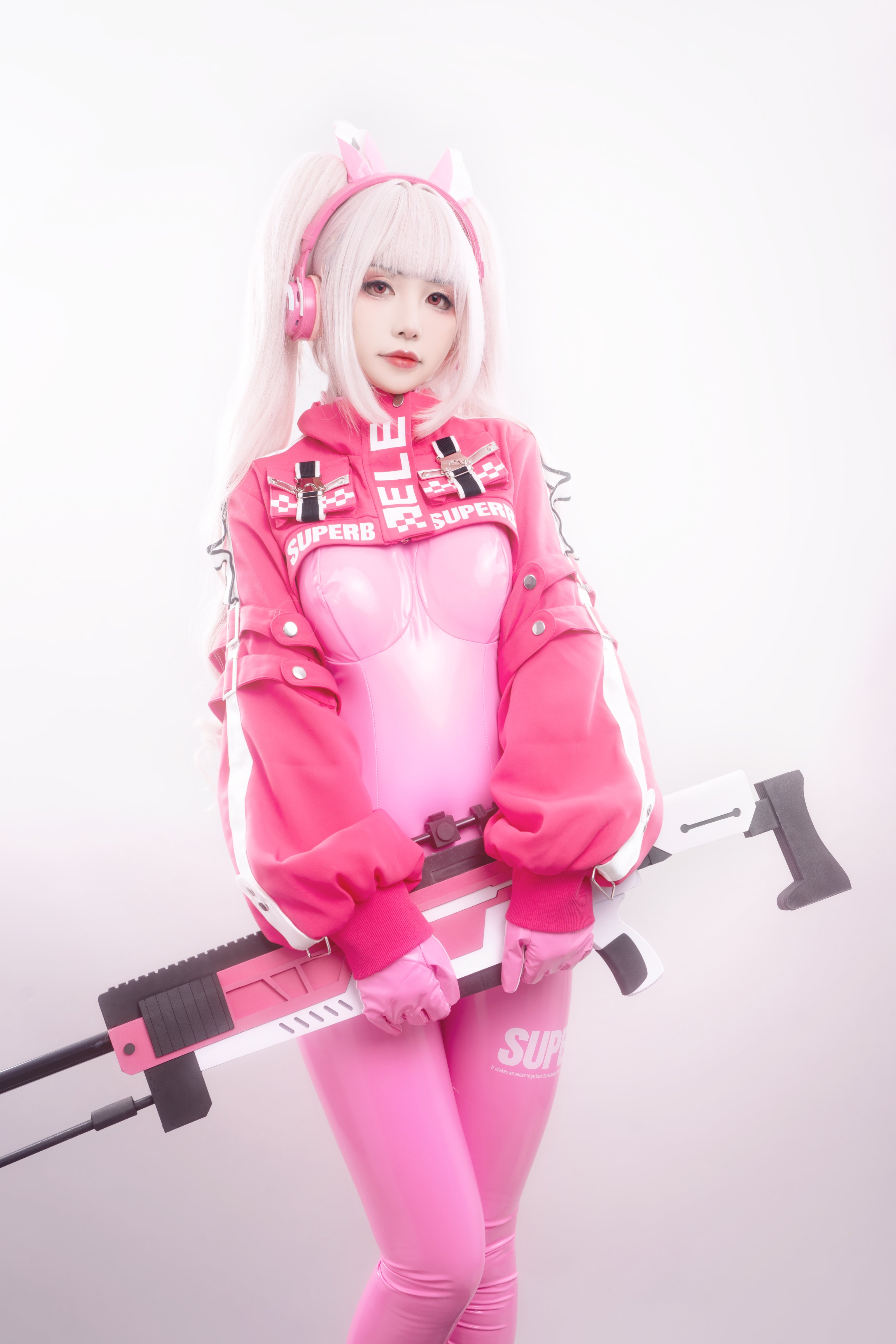爆機少女ミャオショウキツ - NIKKE アリス