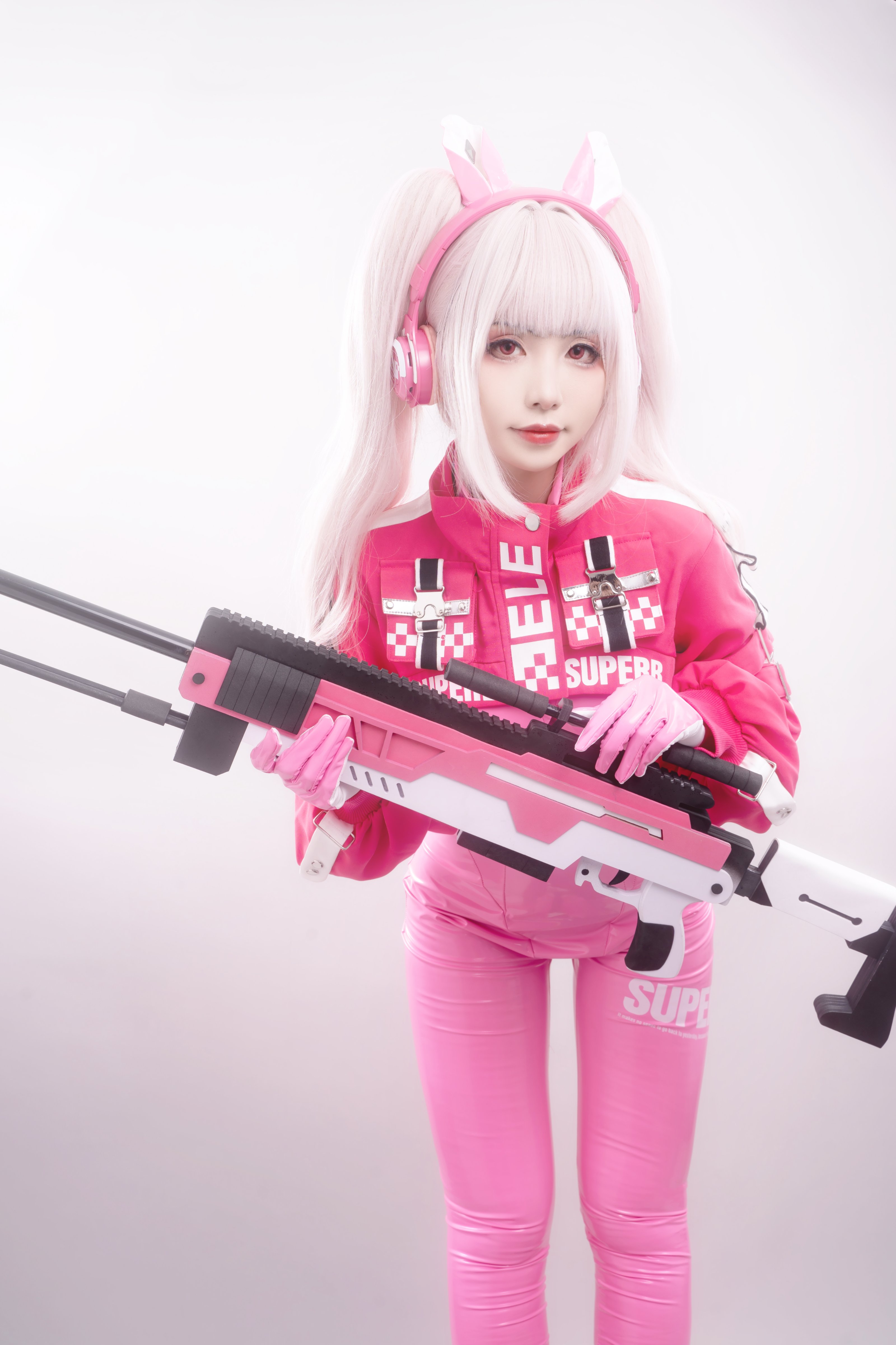 爆機少女ミャオショウキツ - NIKKE アリス