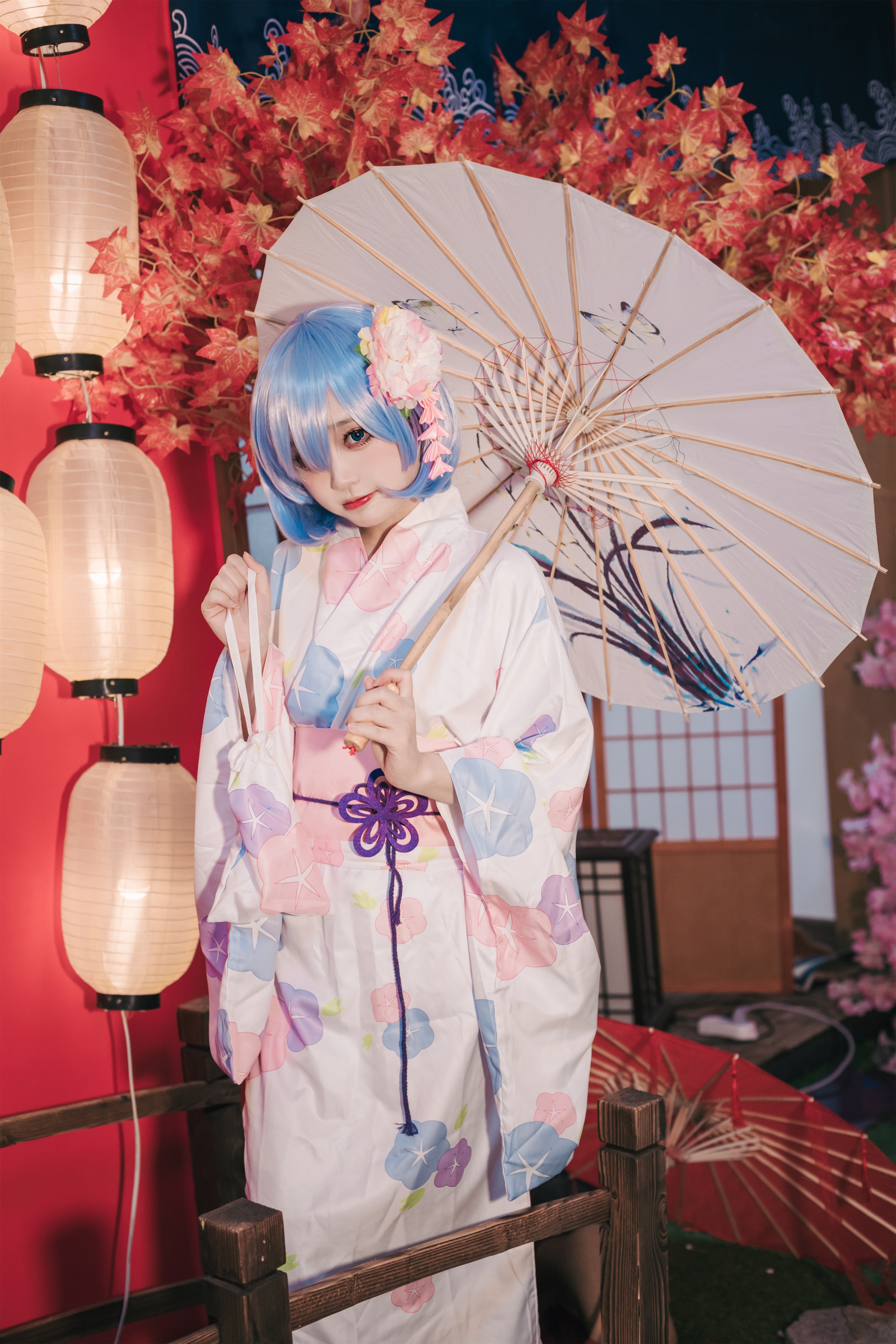 เซ็ตภาพ Kanzawa Eiri No.010 Rem สไตล์ญี่ปุ่น 47P