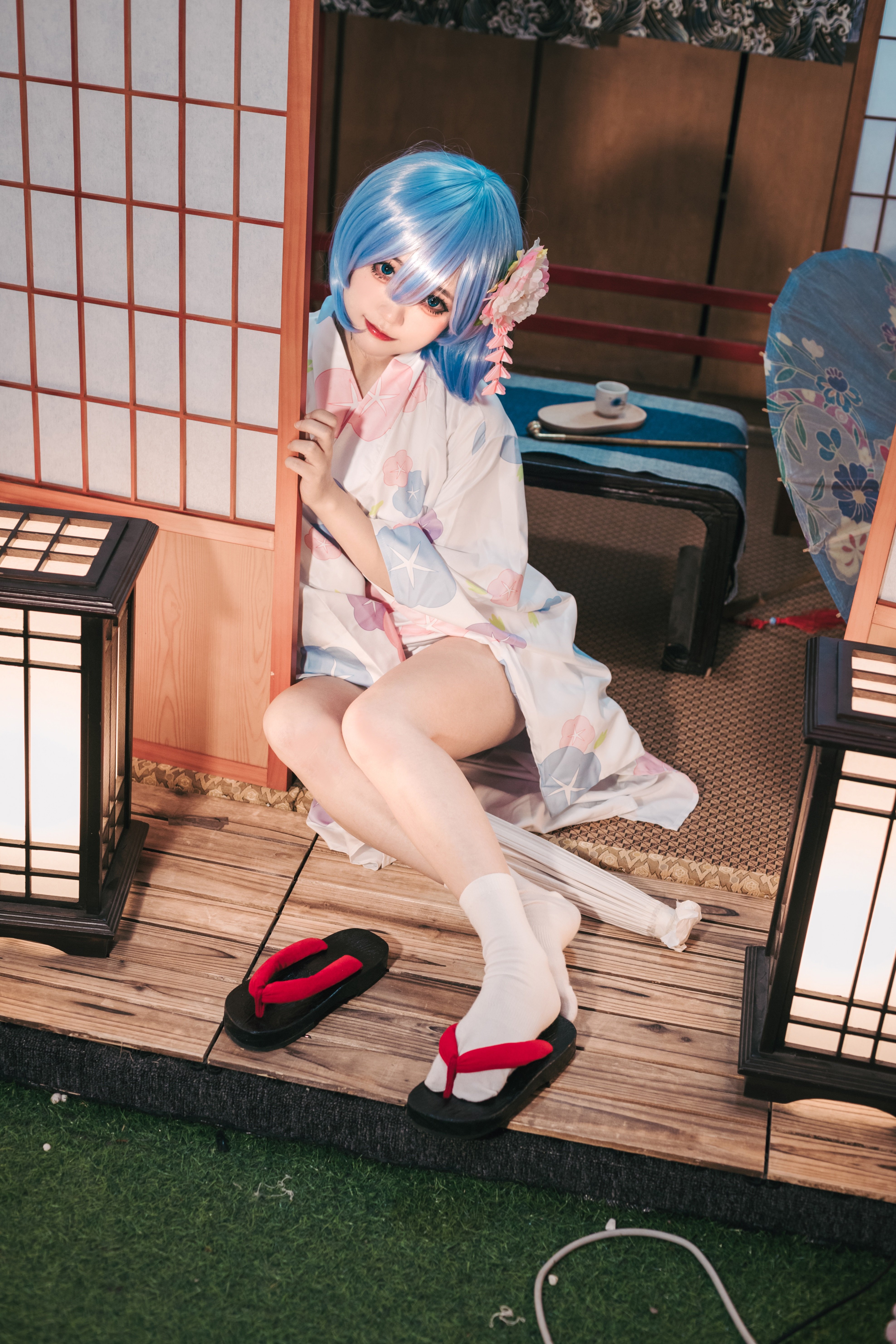 เซ็ตภาพ Kanzawa Eiri No.010 Rem สไตล์ญี่ปุ่น 47P
