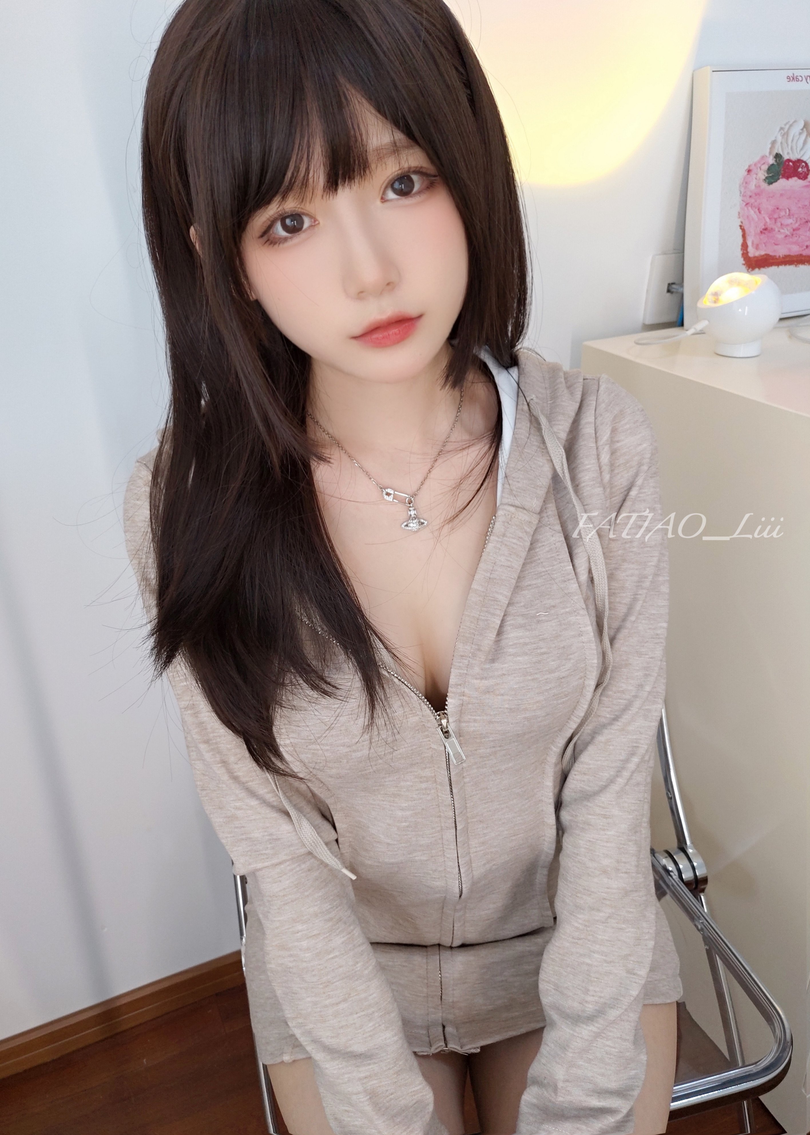 迷之呆梨少女2023 2月fa
