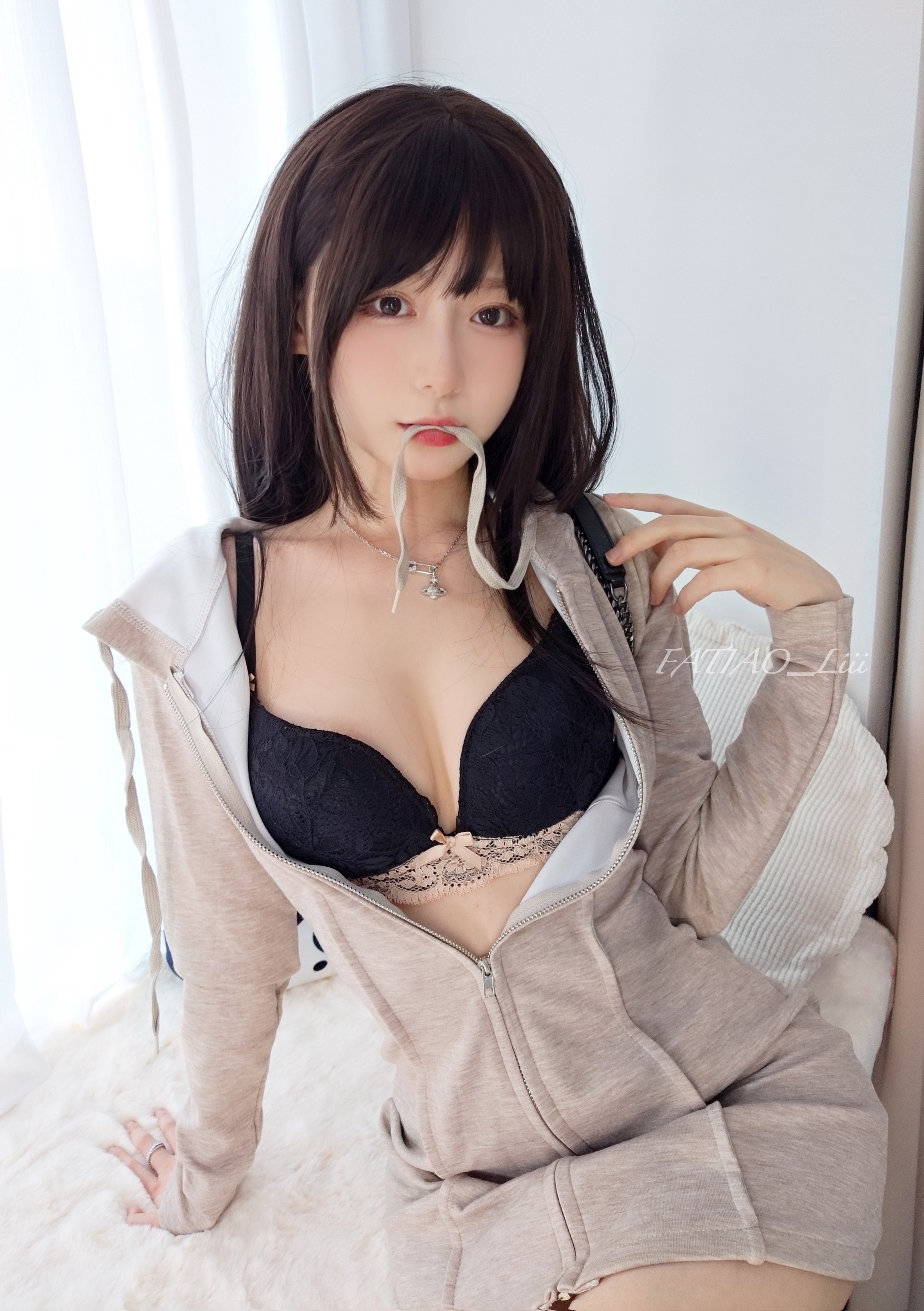 迷之呆梨少女2023 2月fa