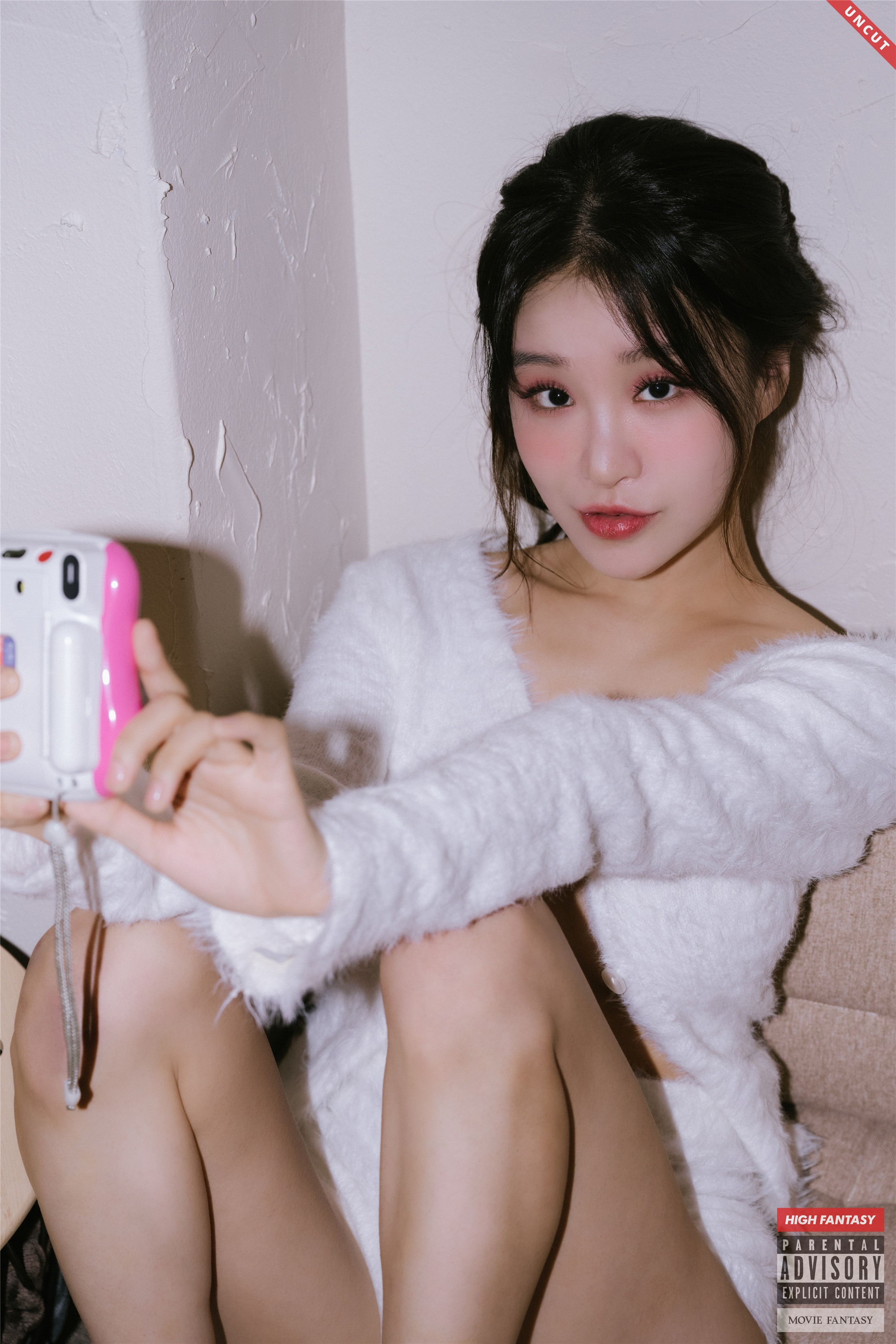 [HIGH FANTASY] Lee Seol 이설 - Vol.9 Polaroid UNCUT 46P
