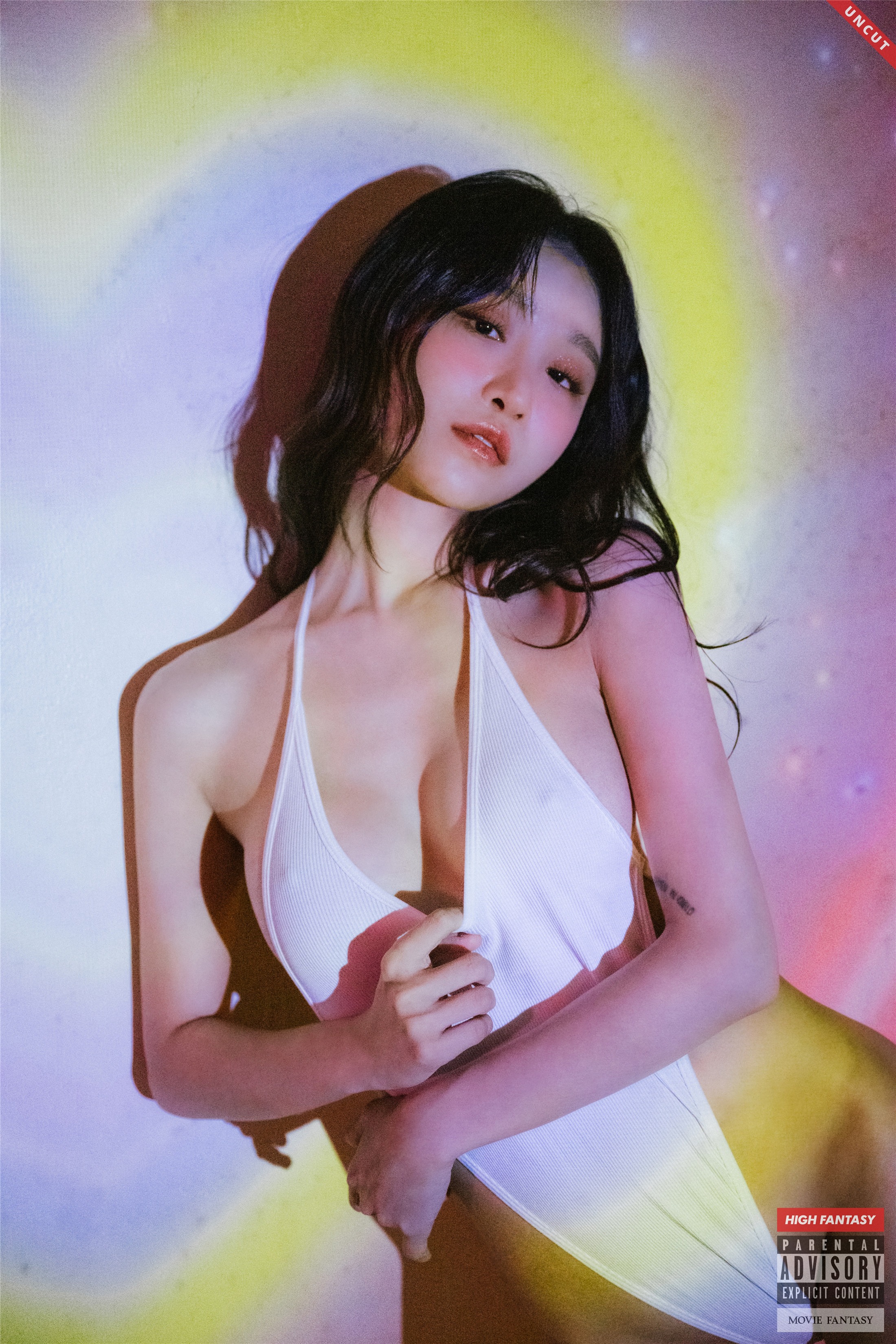 [HIGH FANTASY] Lee Seol 이설 - Vol.9 Polaroid UNCUT 46P