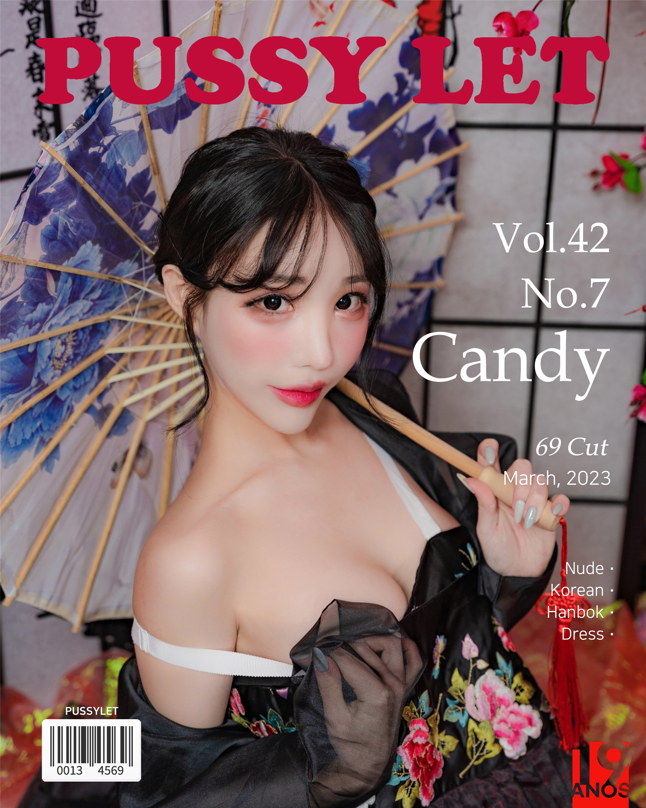 PUSSY LET] Vol.42 キャンディ 妓生 70P
