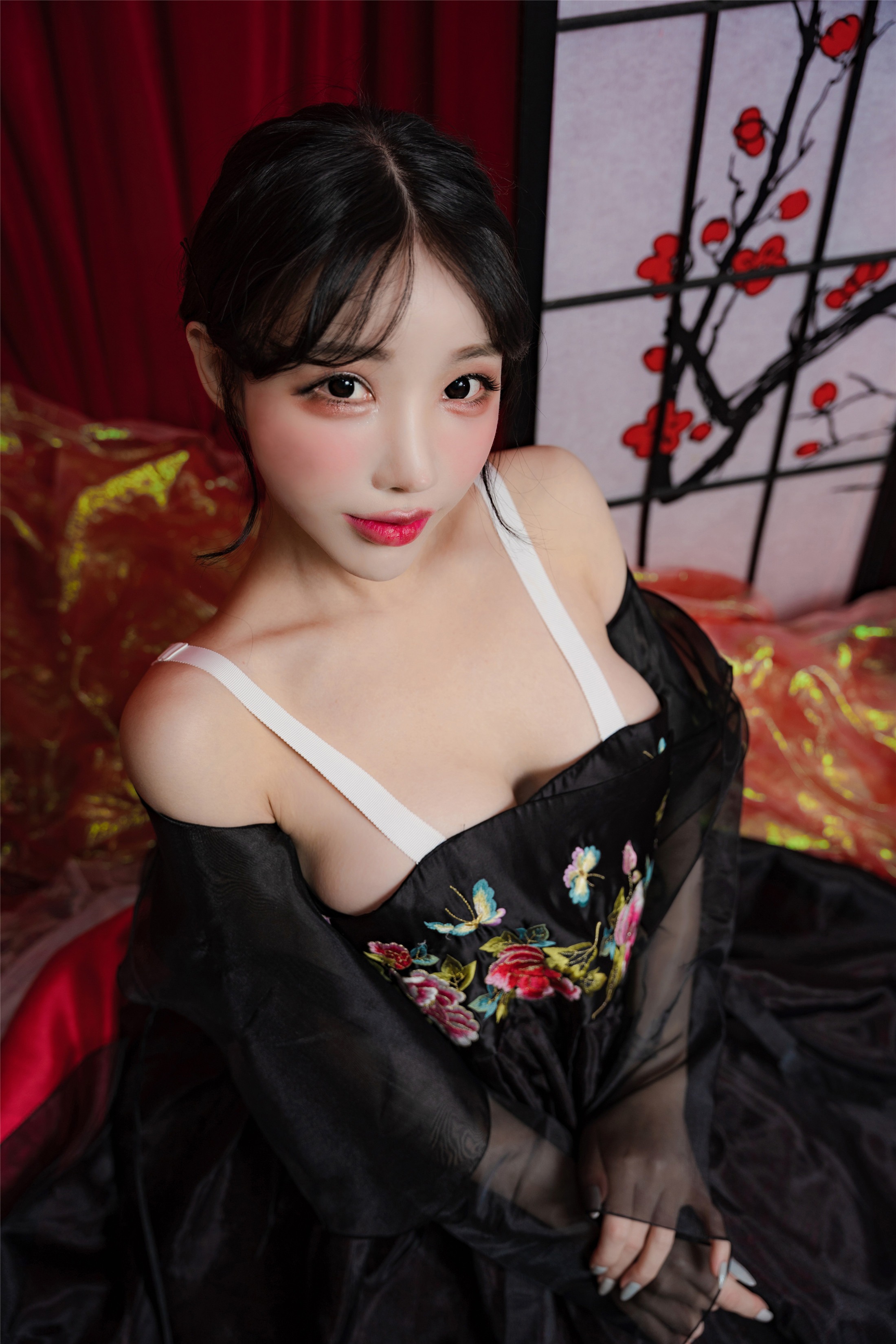 PUSSY LET] Vol.42 キャンディ 妓生 70P