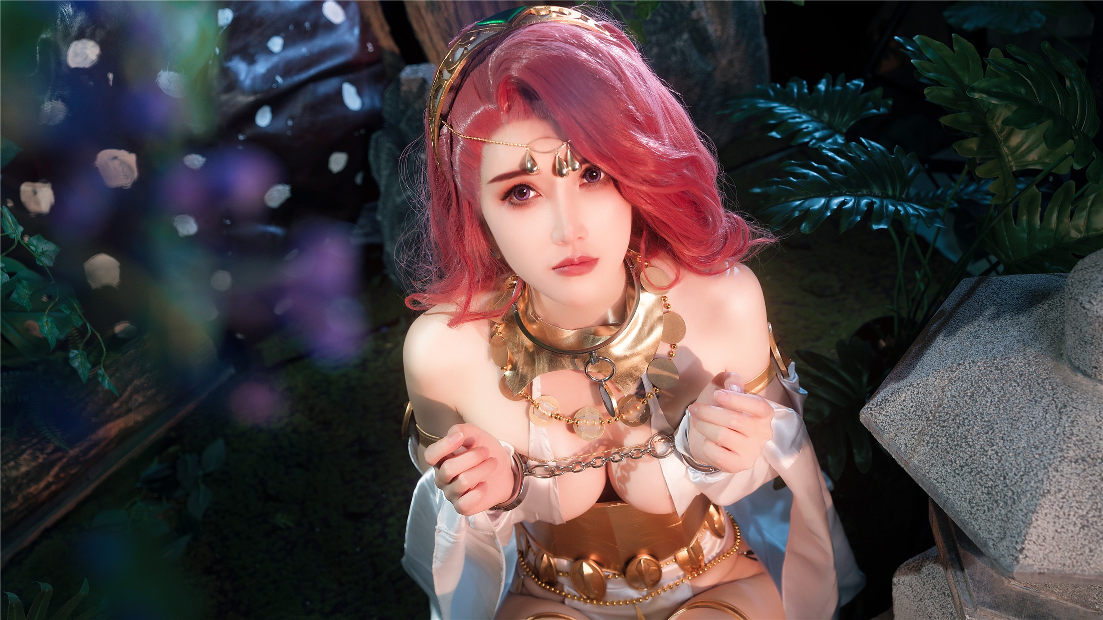 鹿八岁baby - 哥布林女王 61P