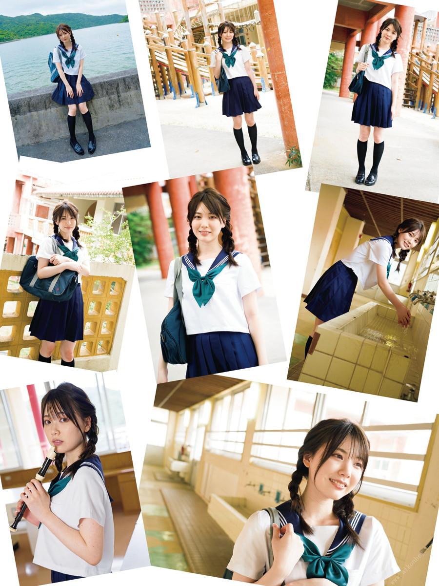 [PB] Mio Ishikawa 石川澪 - mio 98P