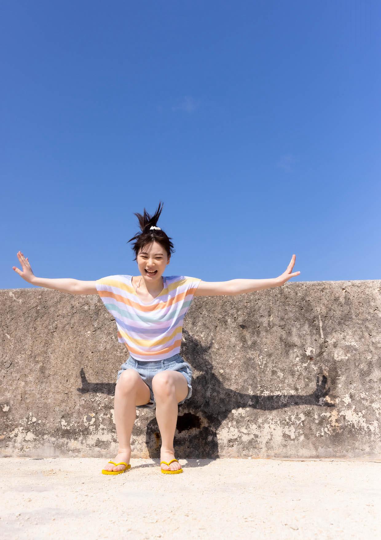 [PB] Mio Ishikawa 石川澪 - unusual 104P