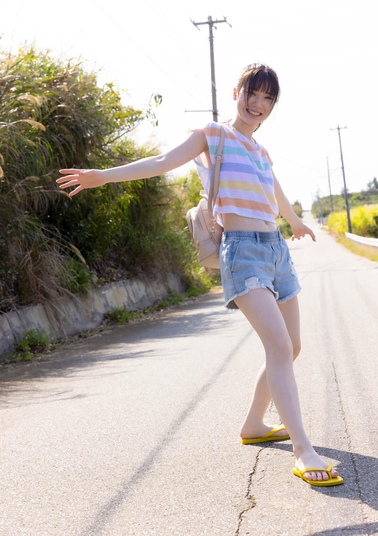 [PB] Mio Ishikawa 石川澪 - unusual 104P