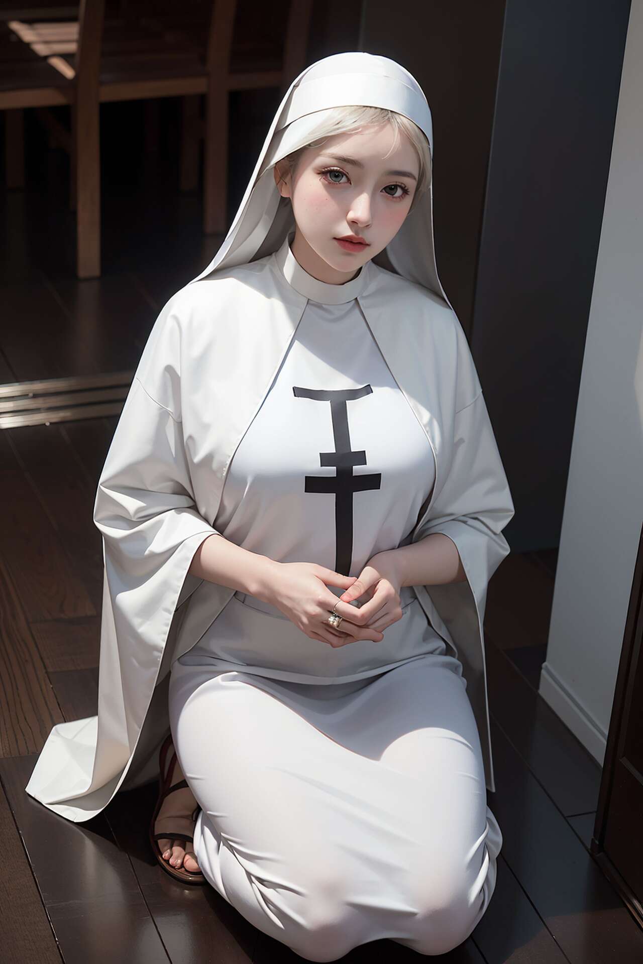 AI Generated Chapter 103 ภาพผู้ใหญ่ AI