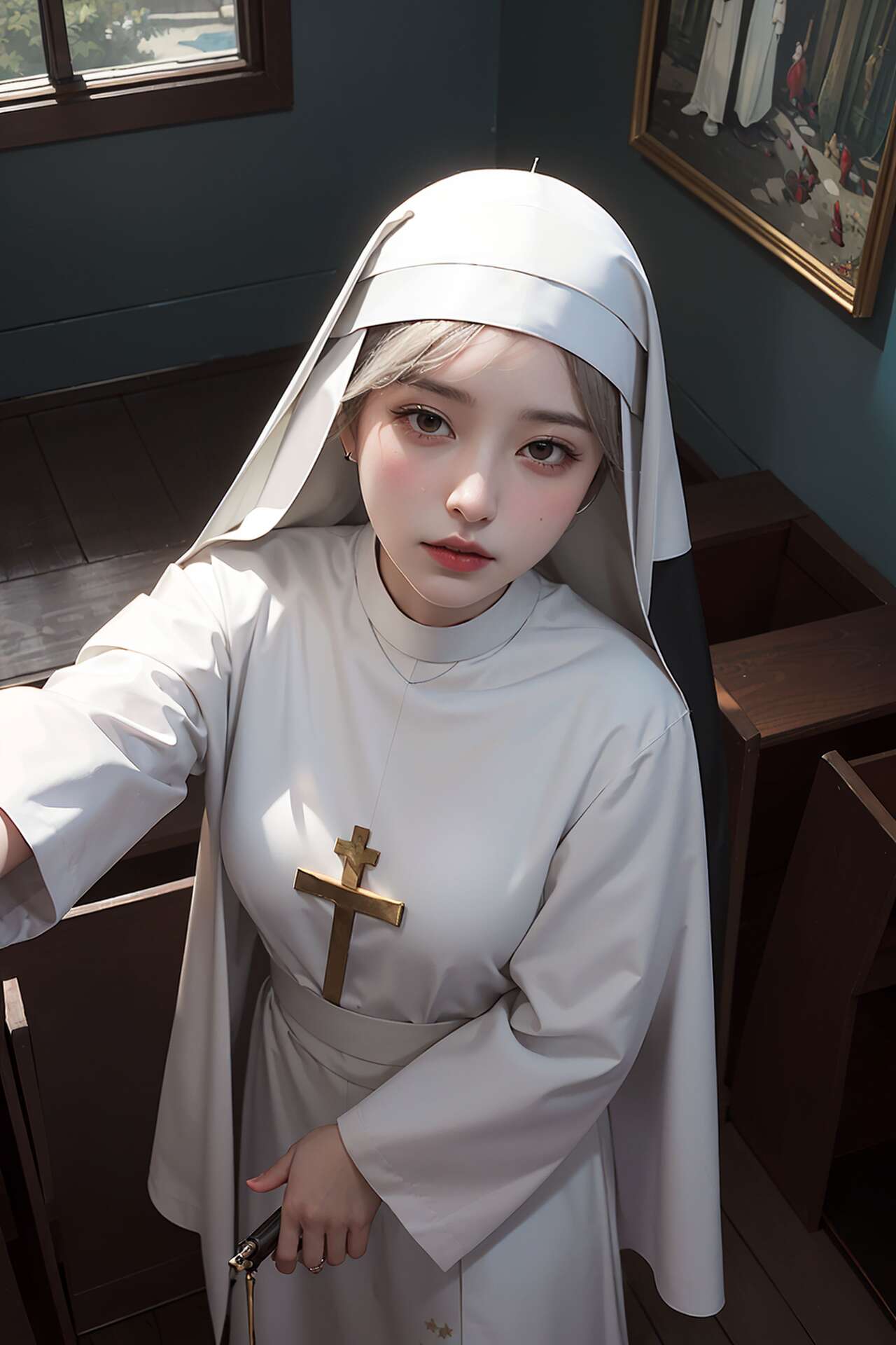 AI Generated Chapter 103 ภาพผู้ใหญ่ AI