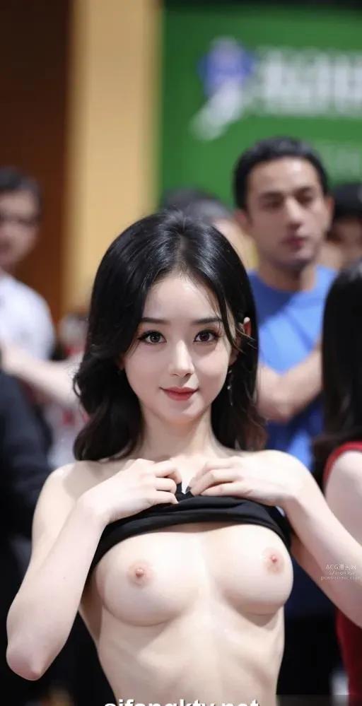 AI 누드즈] [스타 얼굴 바꿈] 대신 AI 합집-조 리잉 2