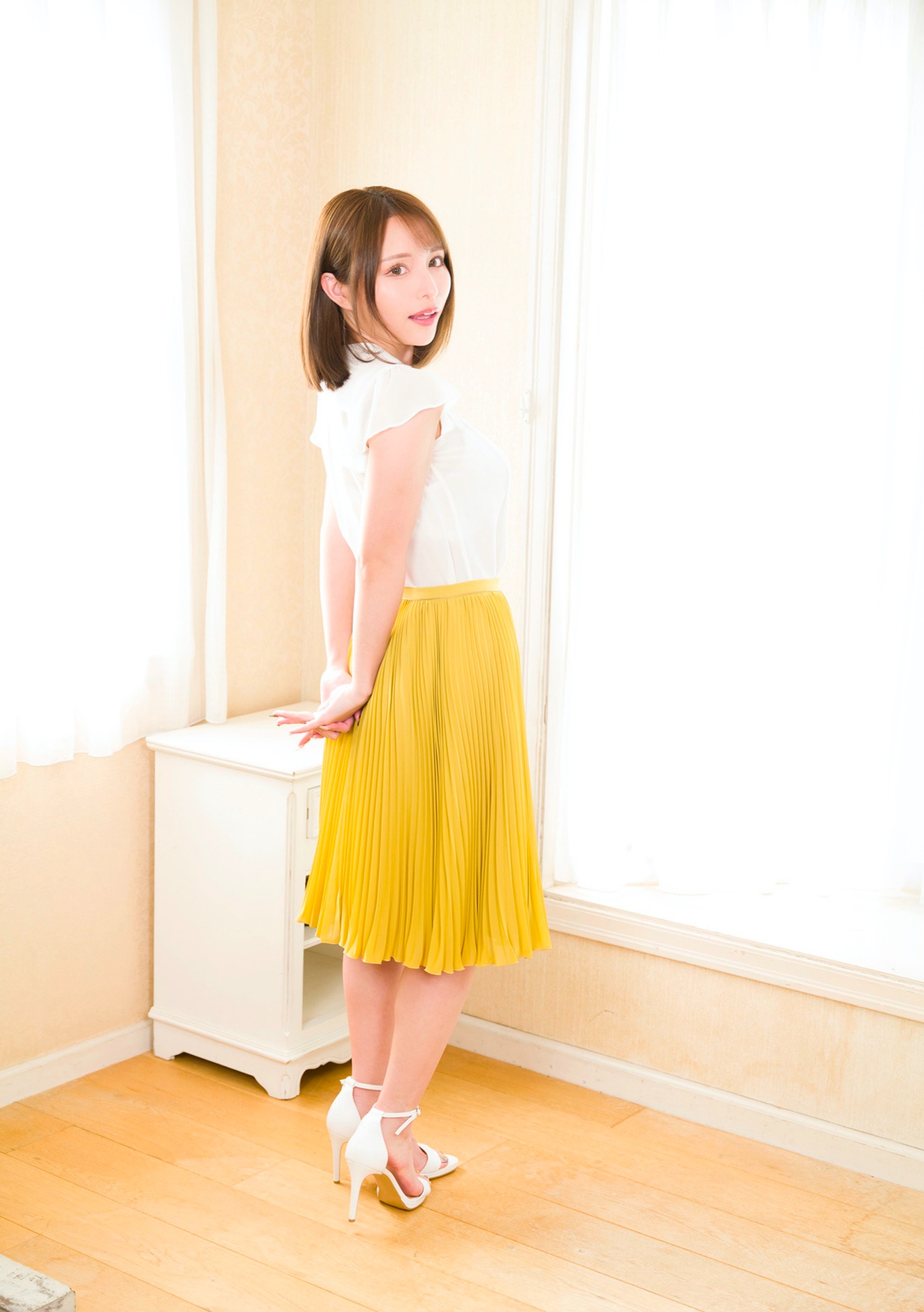 [PB] Mayuki Itou 伊藤舞雪 - Clarity 108P
