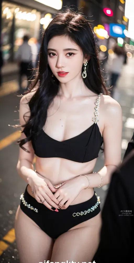 ดาราเปลี่ยนหน้า] ไดเซินเอไอคอลเลกชัน-จูจิงยี่212P