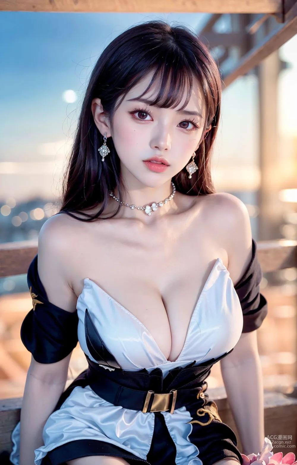 No.104 175P 刻晴 – [画师kaiysx]超精致建模AI绘图 第6期 Part 1