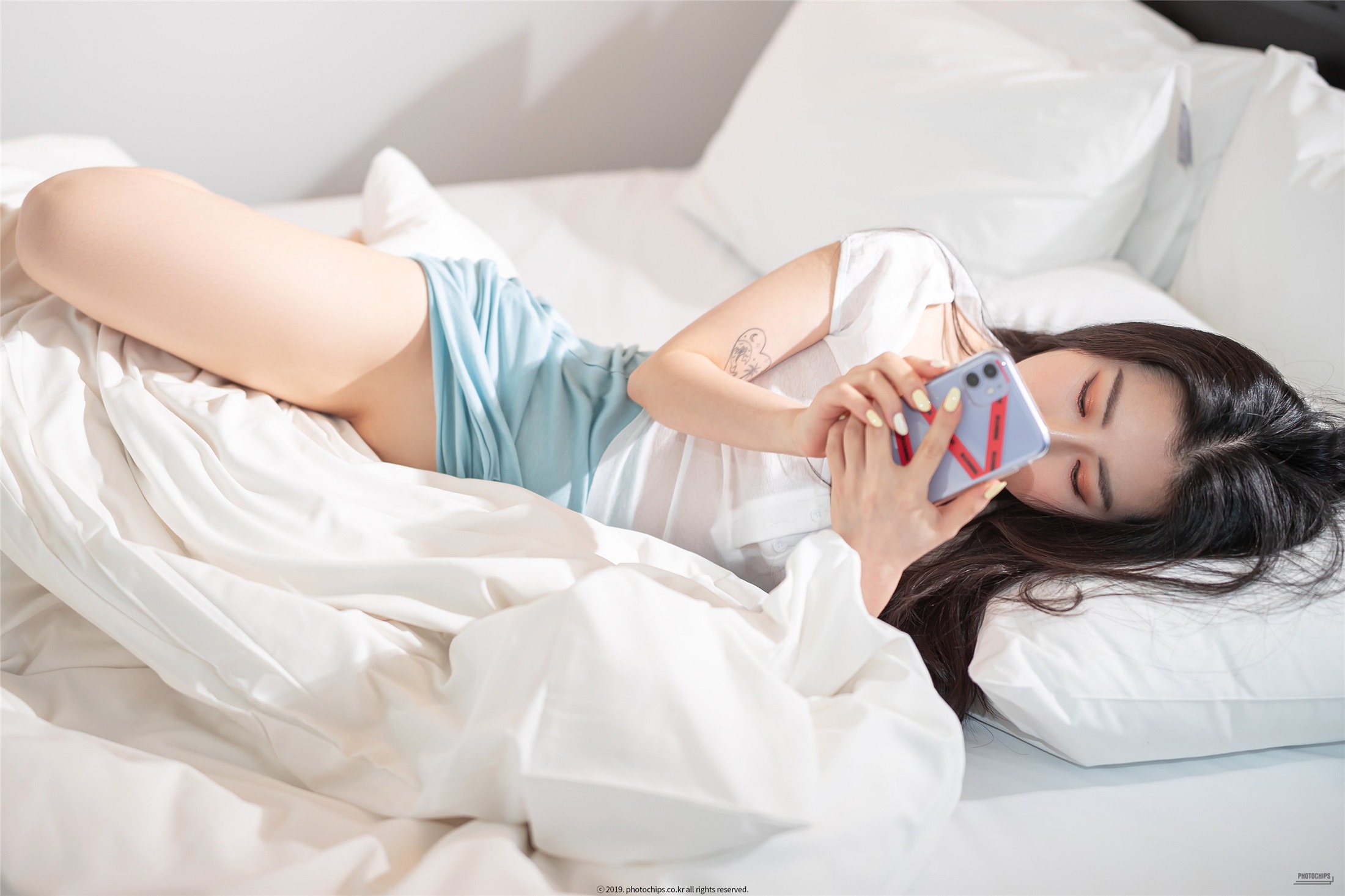 포토칩스] Vol.90 - Dami (퀸다미) No.8 100P