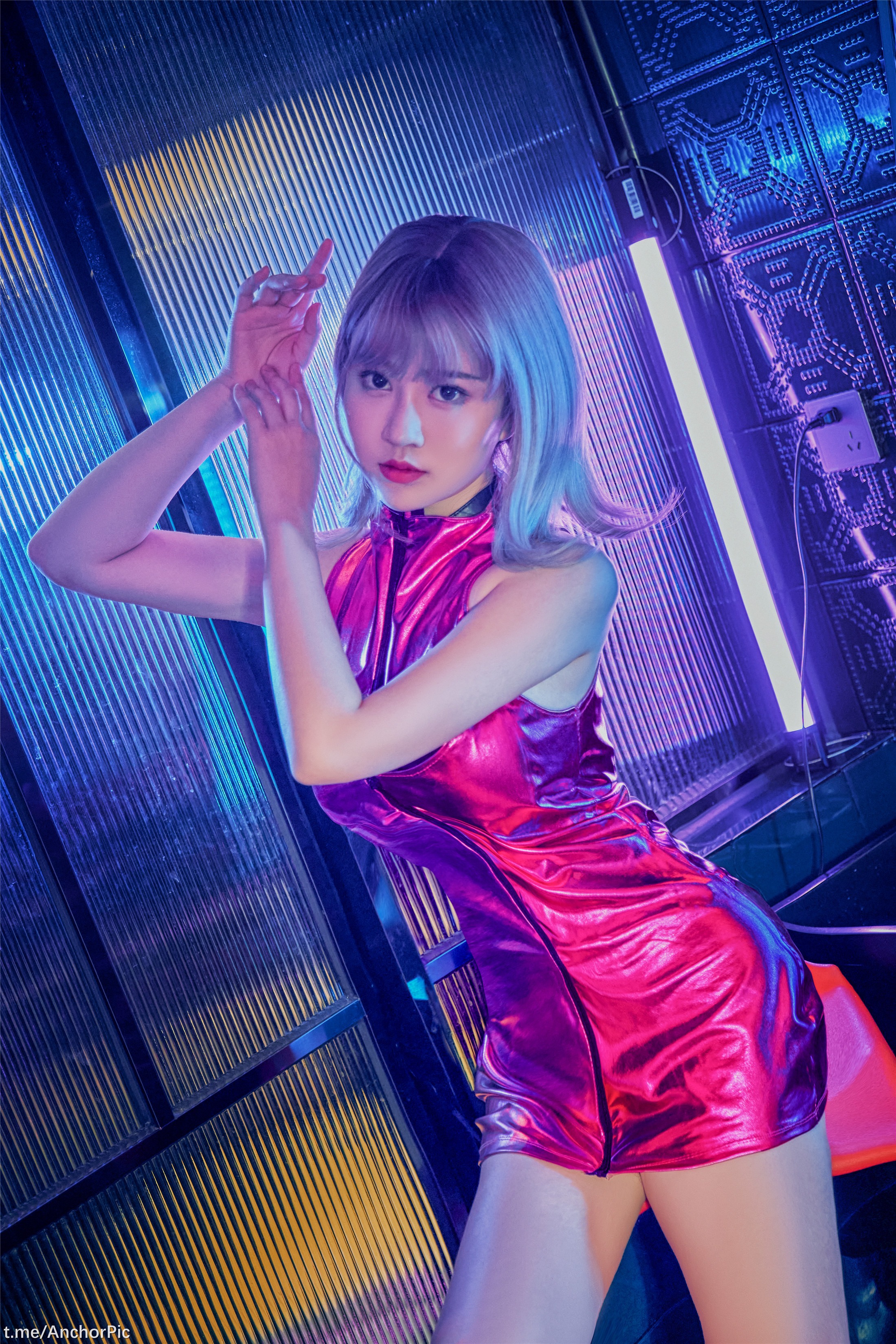年年 - 赛博女孩 44P