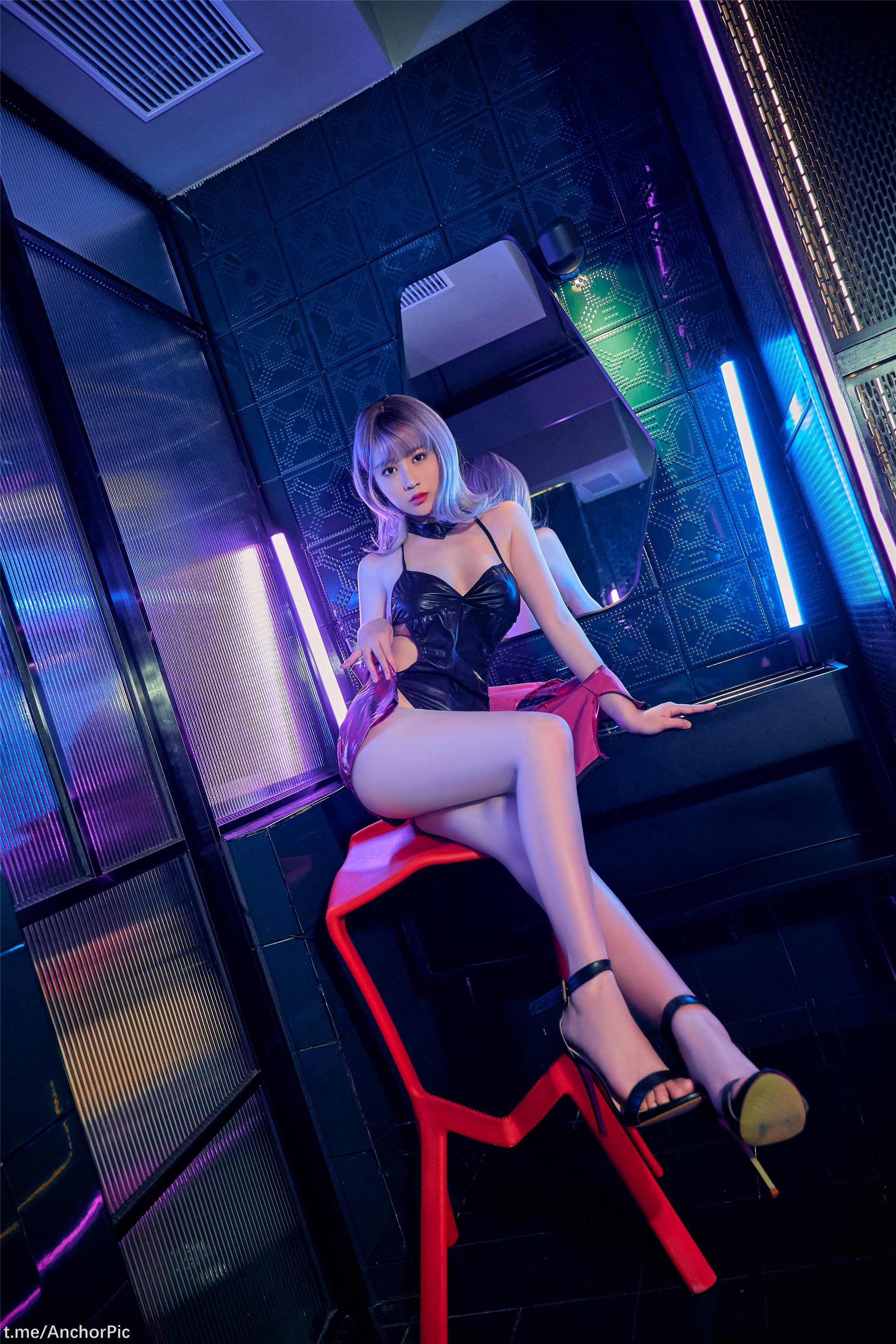 年年 - 赛博女孩 44P