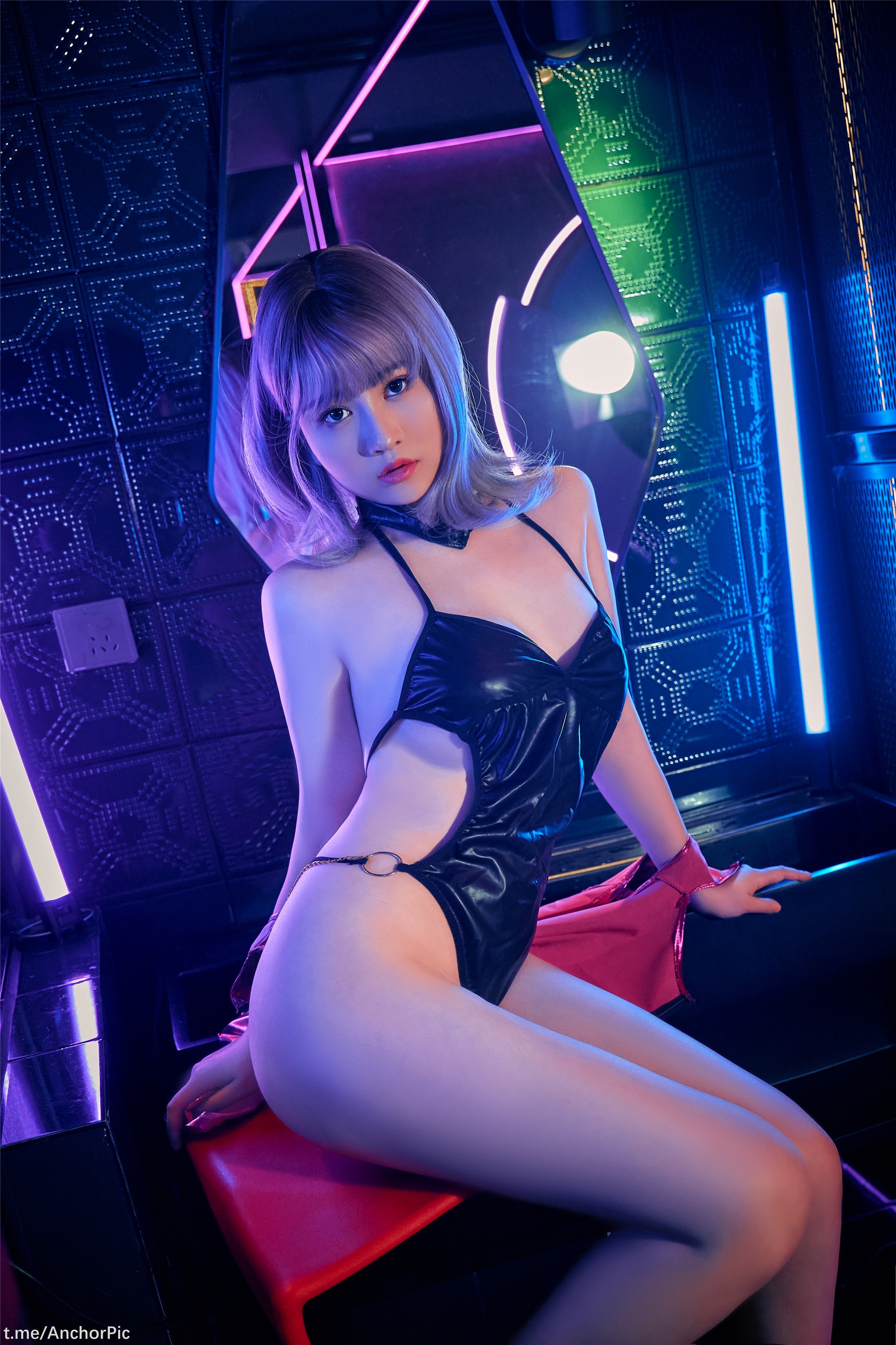 年年 - 赛博女孩 44P