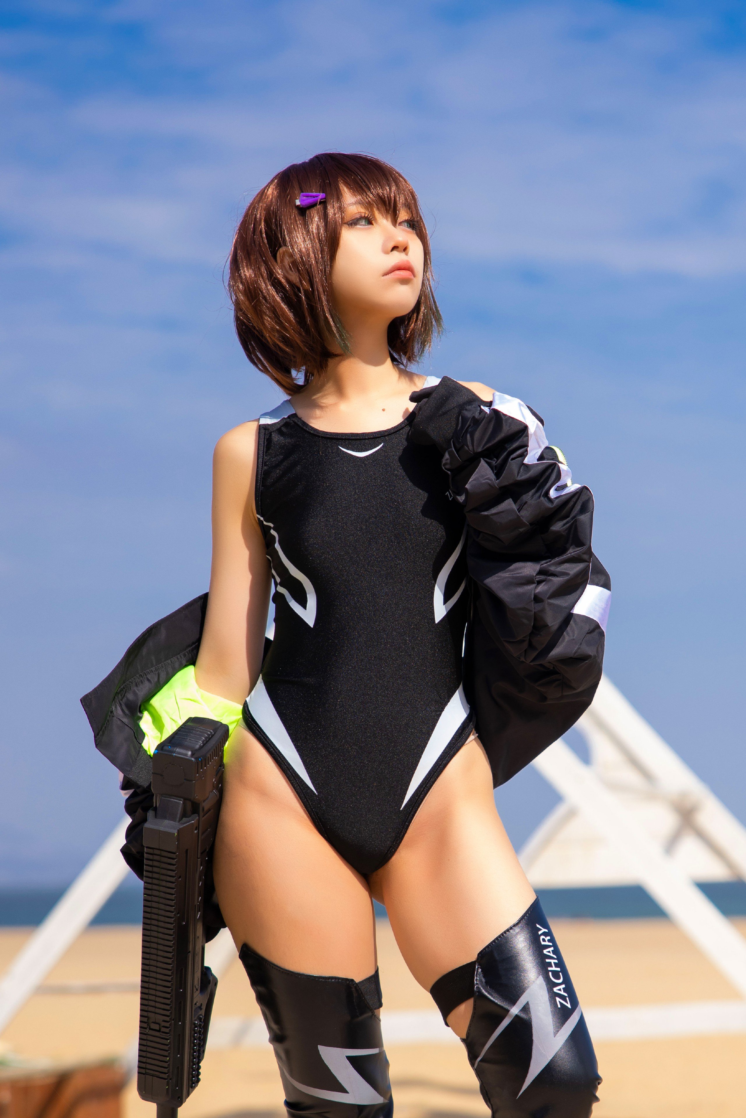 G44ไม่ได้รับบาดเจ็บ เล่ม 089 ประธานชมรมว่ายน้ำ
