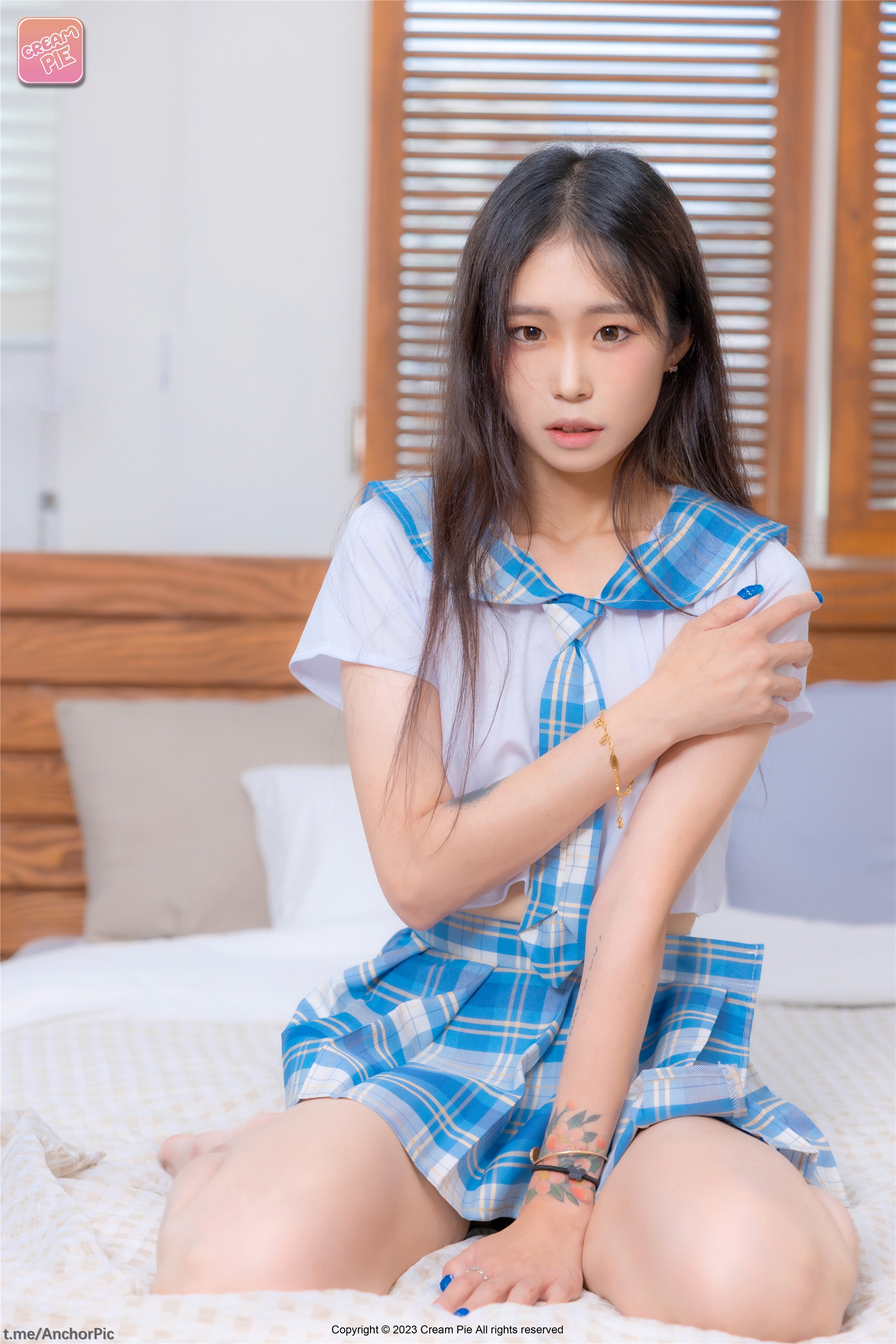 ครีม พาย] โบรา - บรีดดิ้ง เกิร์ล 80P