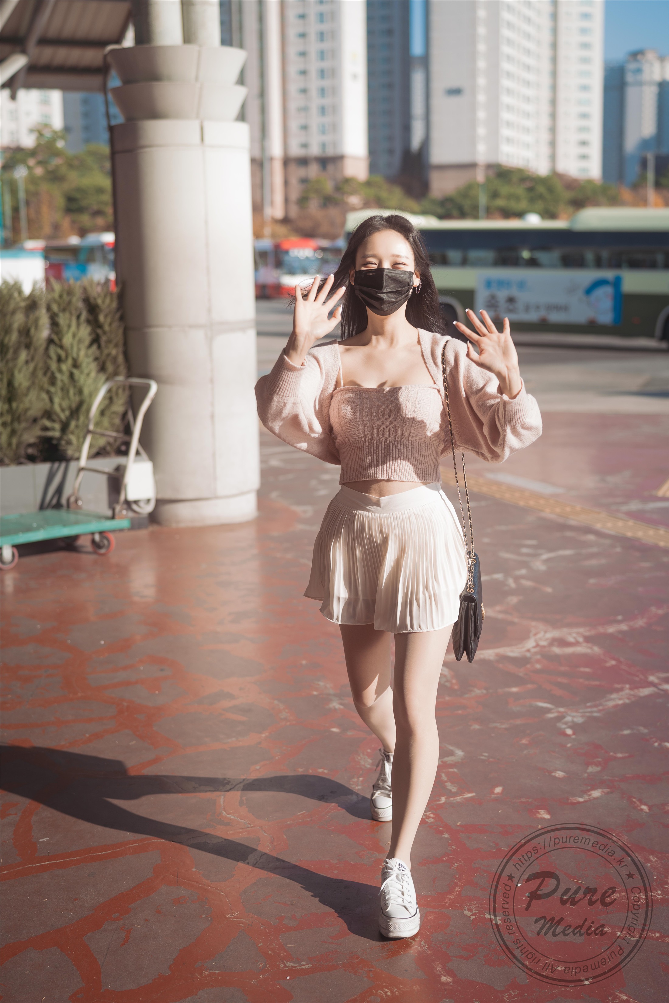 [Pure Media] Vol.217 Bada 124P