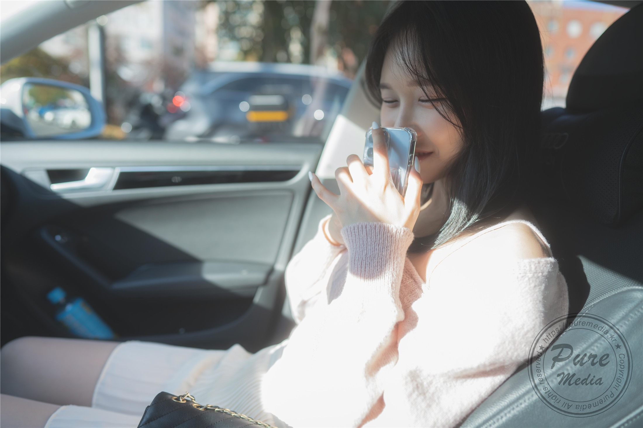 [Pure Media] Vol.217 Bada 124P