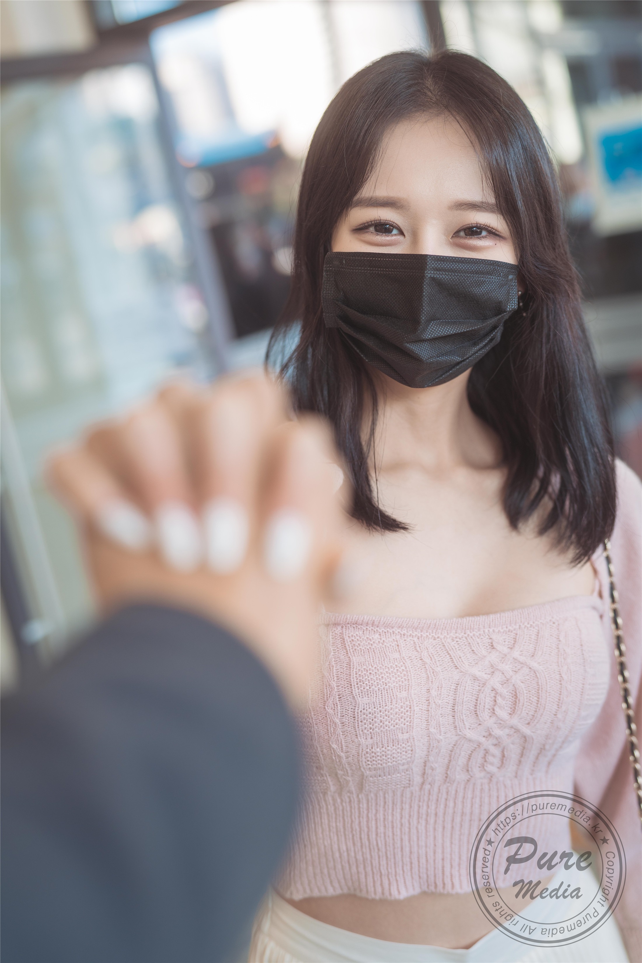 [Pure Media] Vol.217 Bada 124P