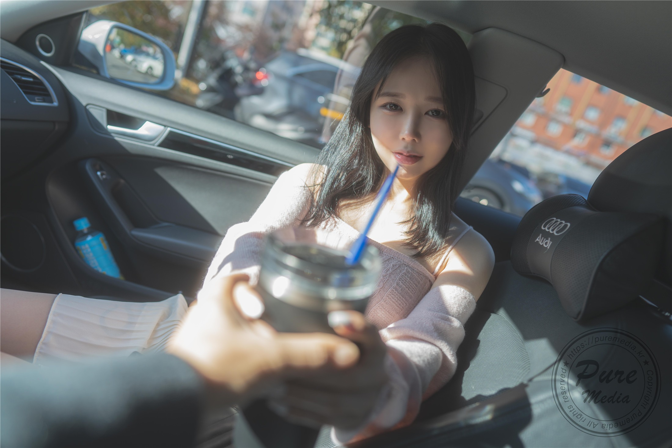 [Pure Media] Vol.217 Bada 124P
