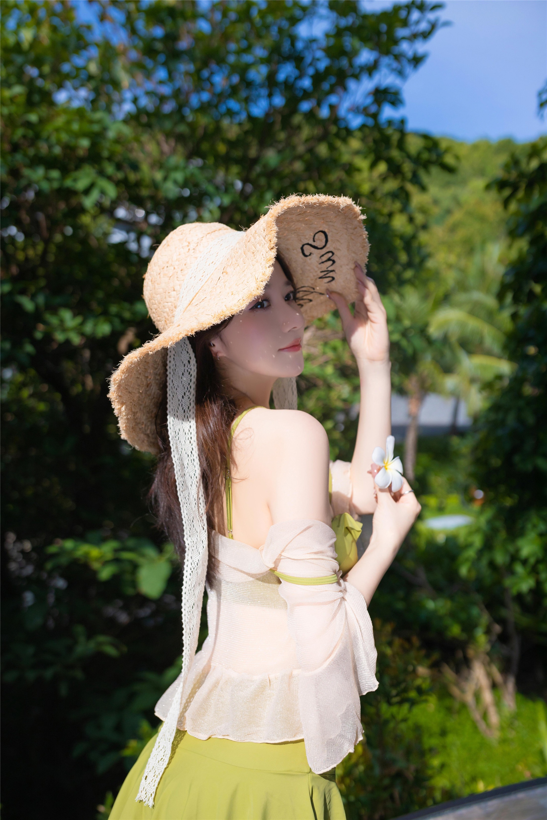 鱼子酱Fish - 山青涩 105P